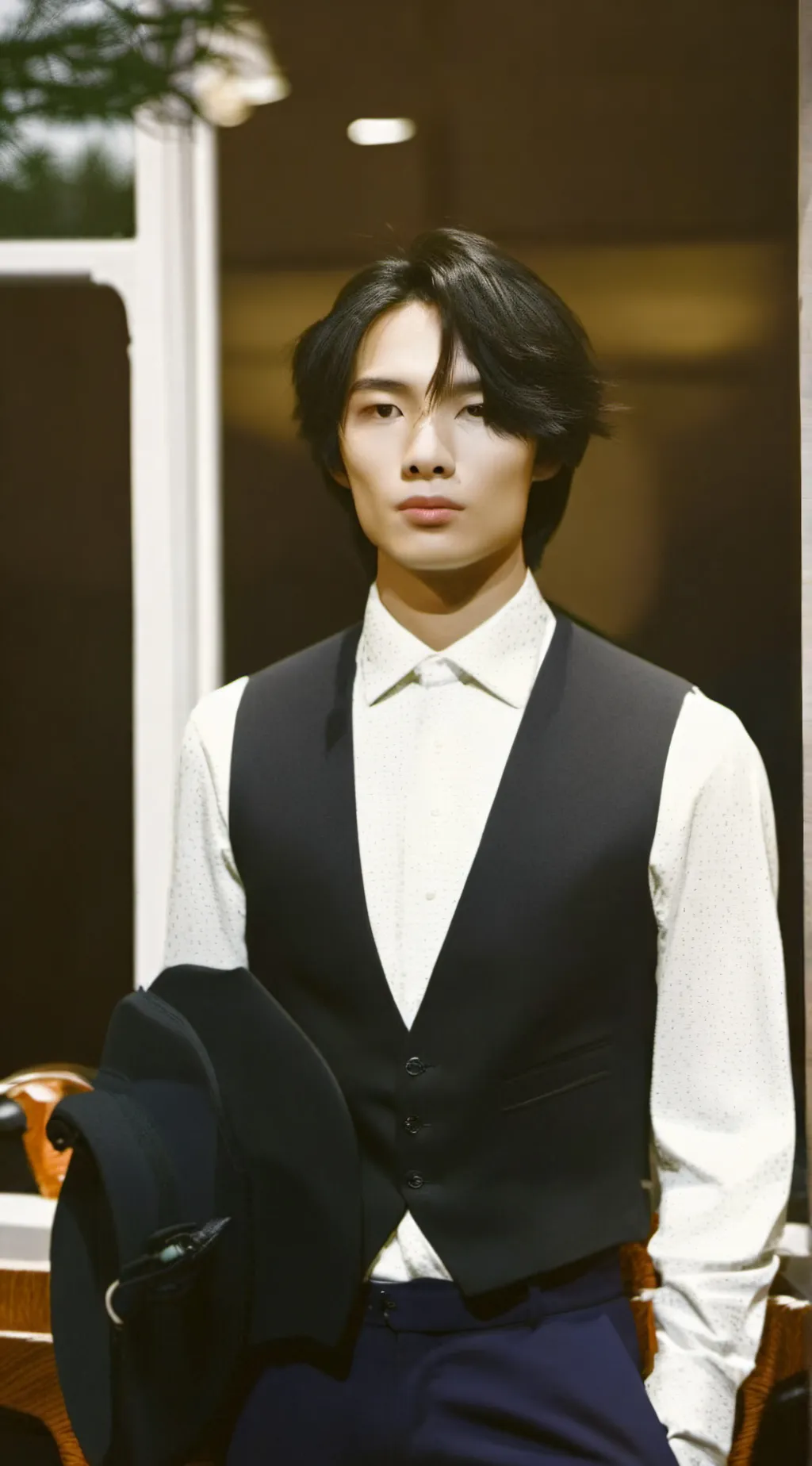 Talkie AI - Chat with Sahashi (toma)