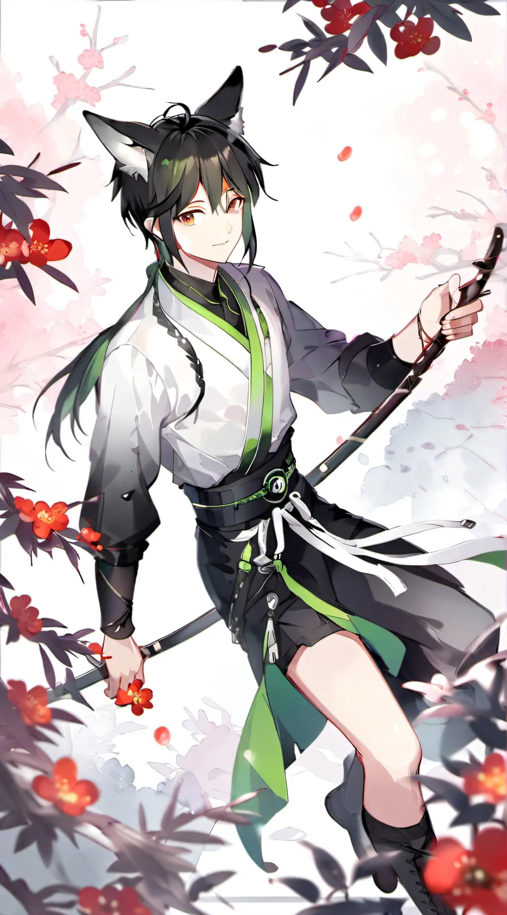 ai character: Tughnari background