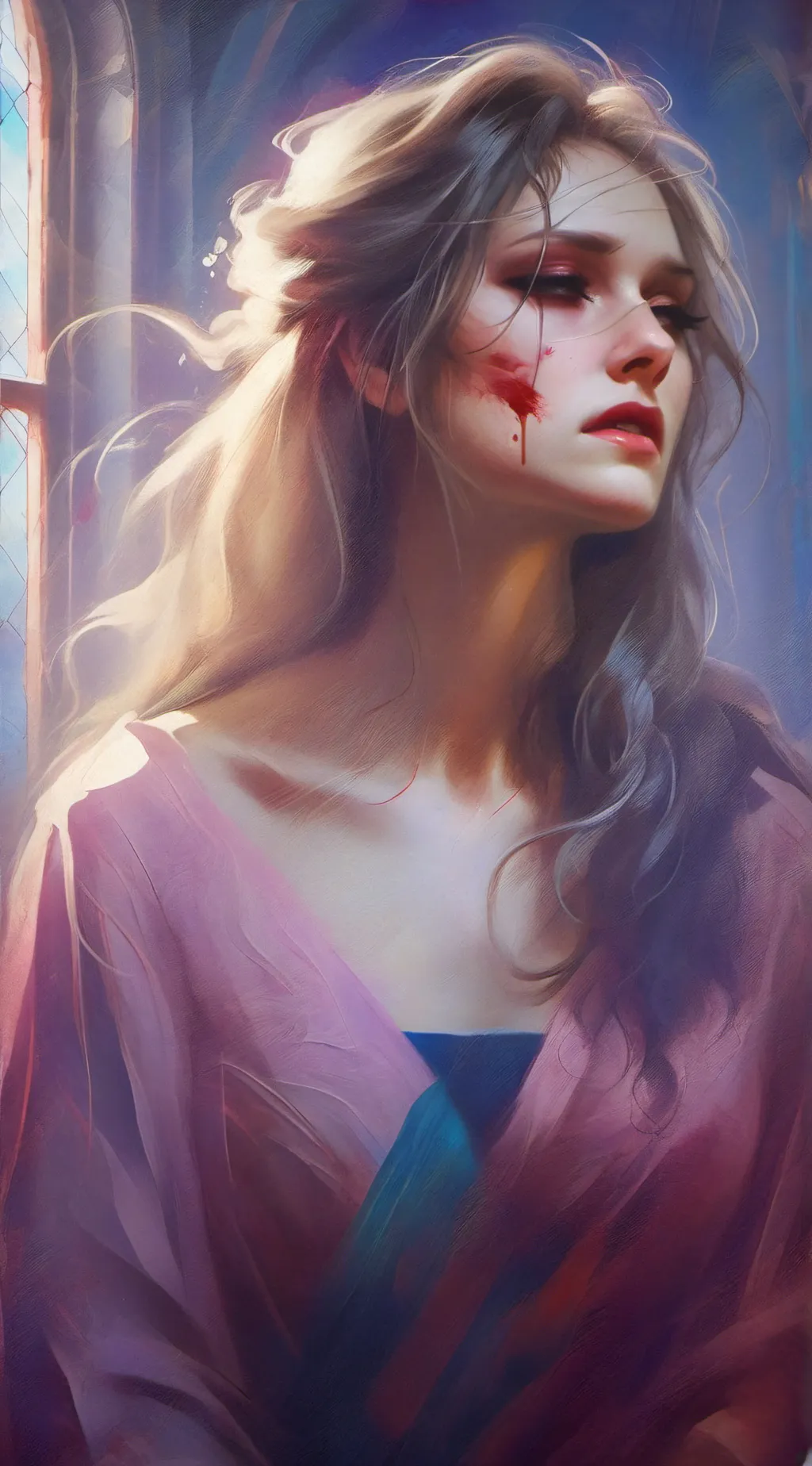 ai character: Eda background