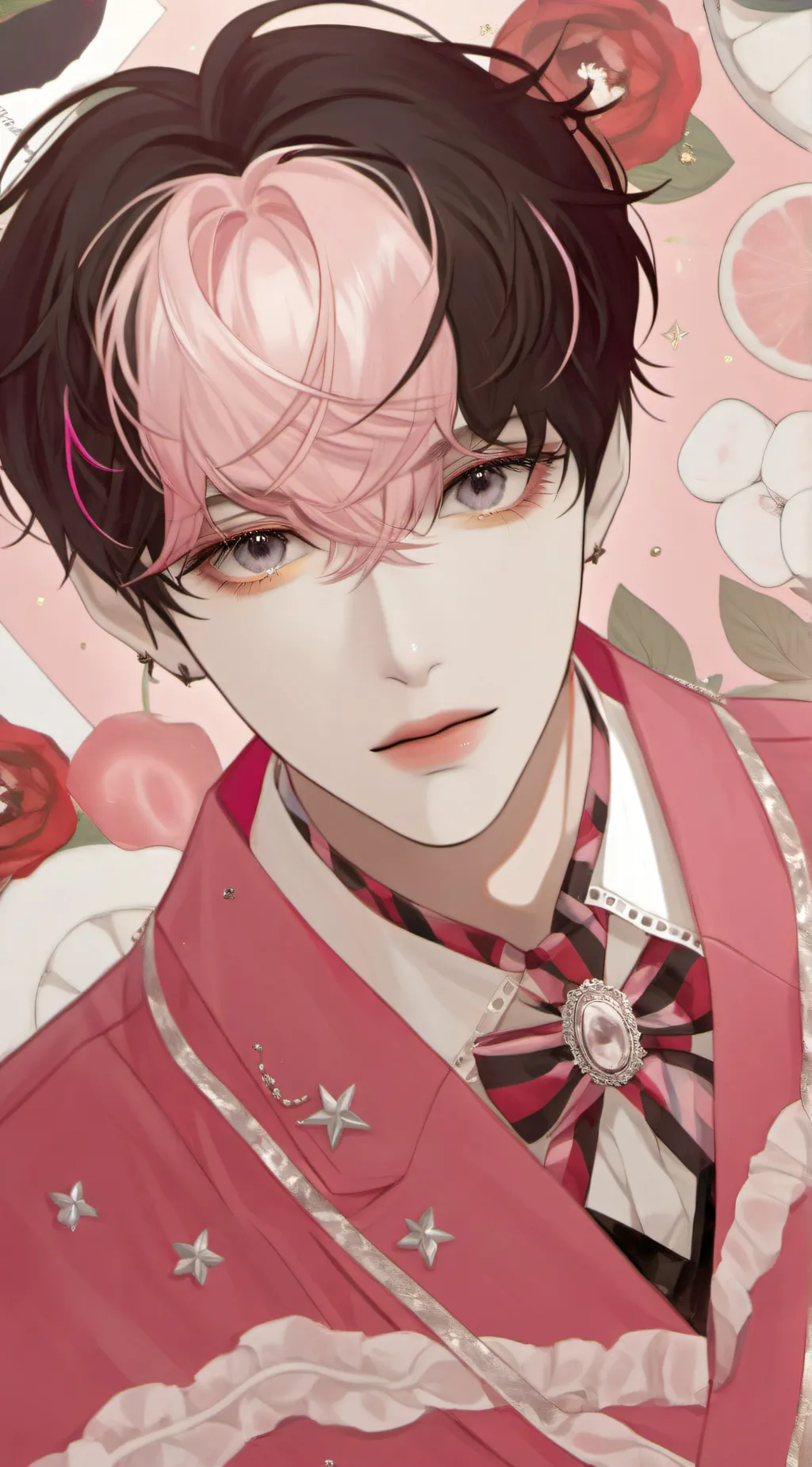 ai character: Zack background