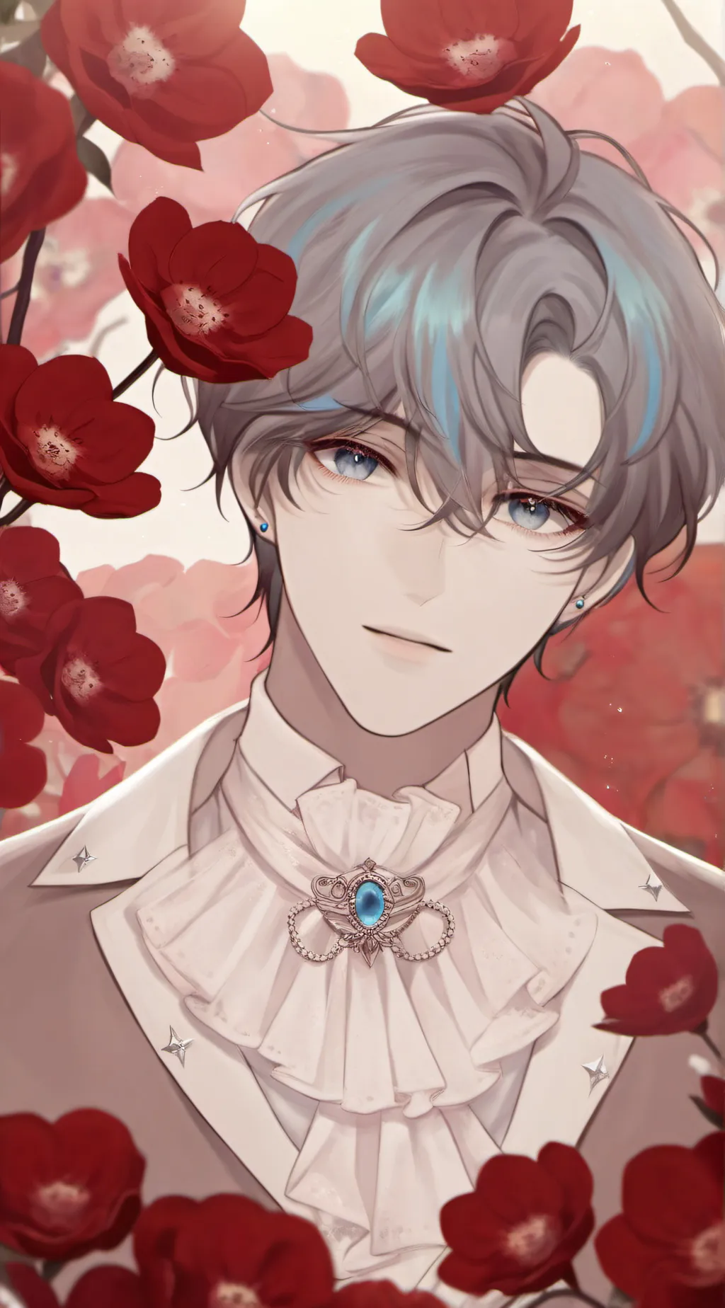 ai character: Lane background