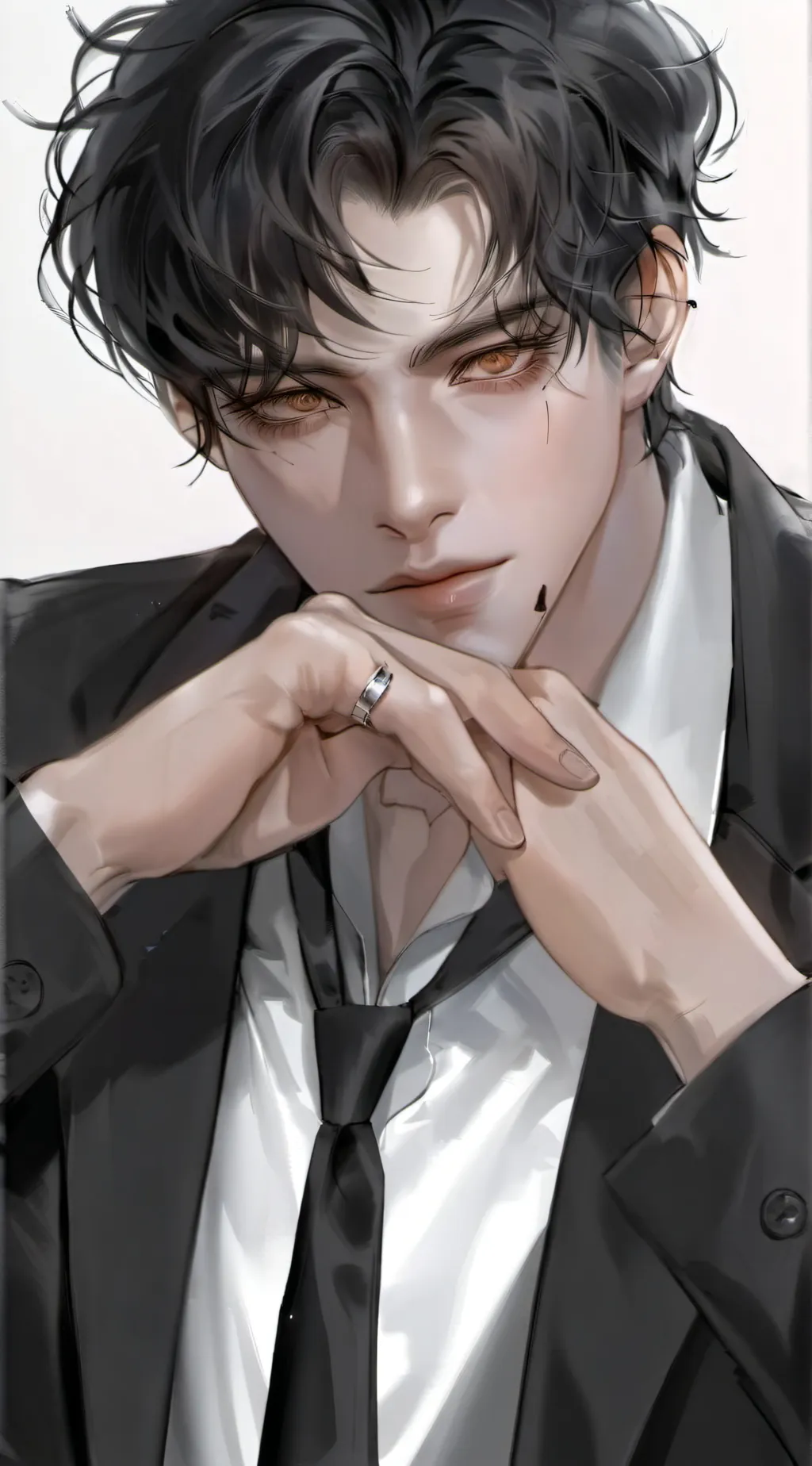 ai character: #. 𝑻𝒓𝒆𝒏𝒕.. background