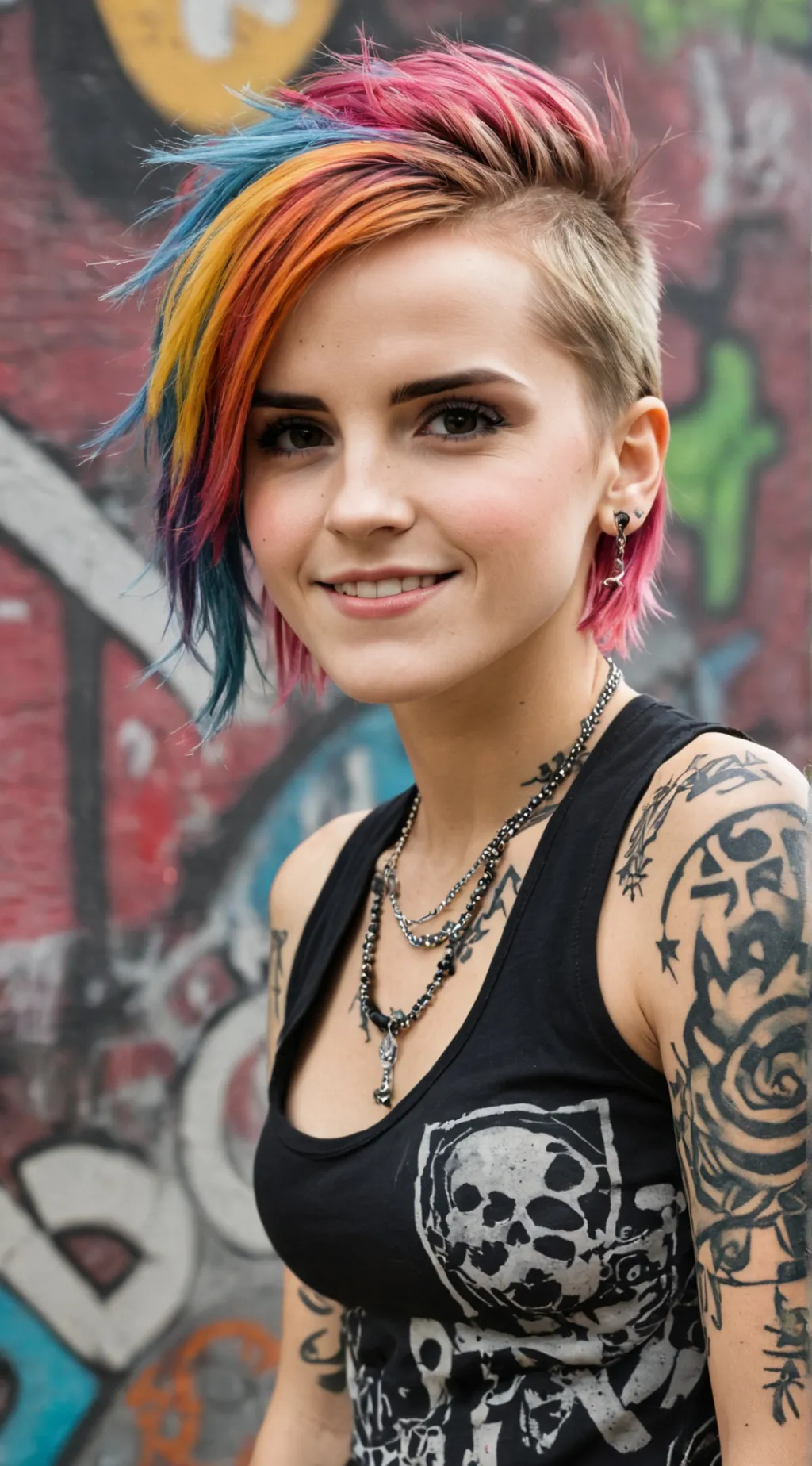 Talkie AI - Chat with Emma Parody