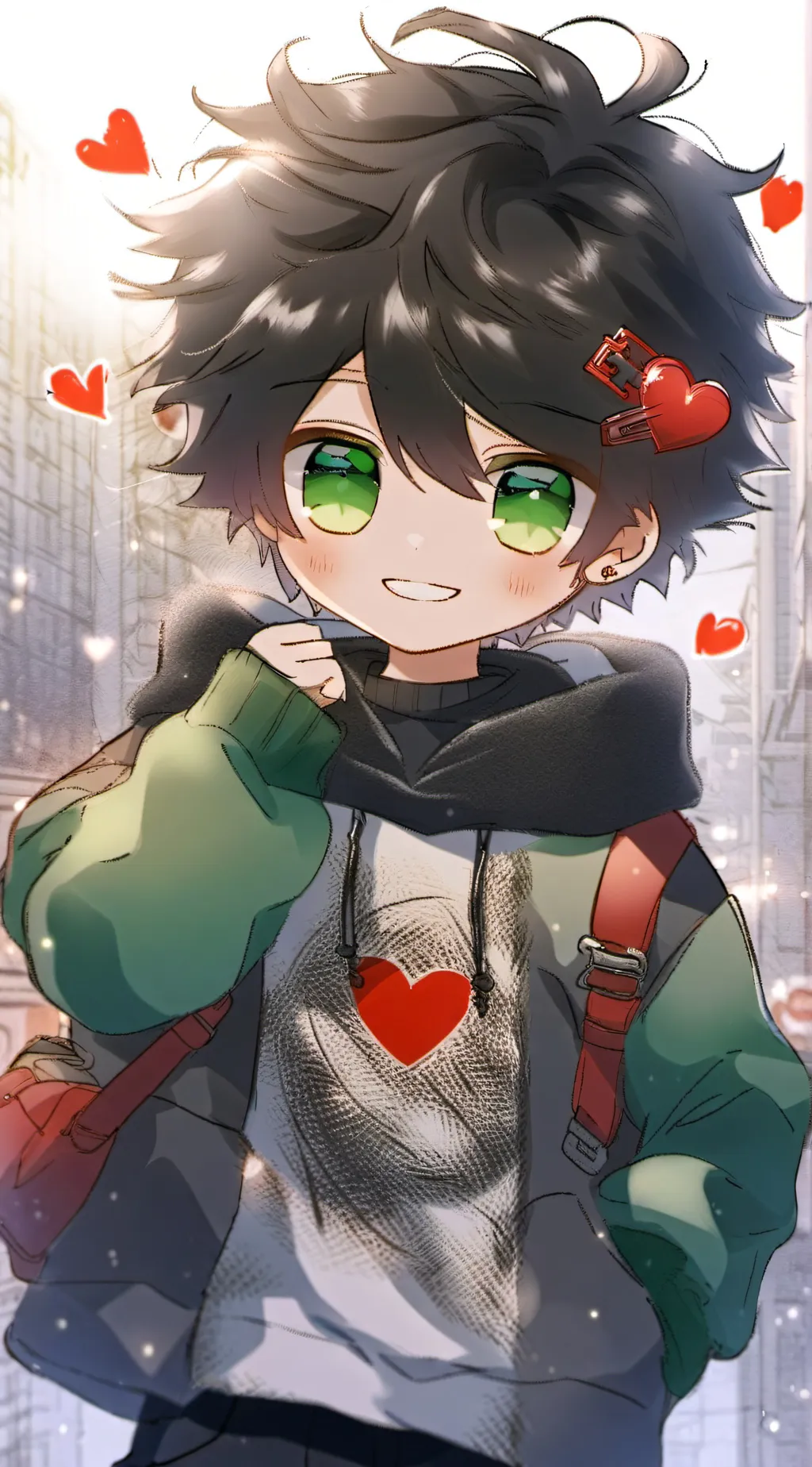 Talkie AI - Chat with Hazbin hotel sick