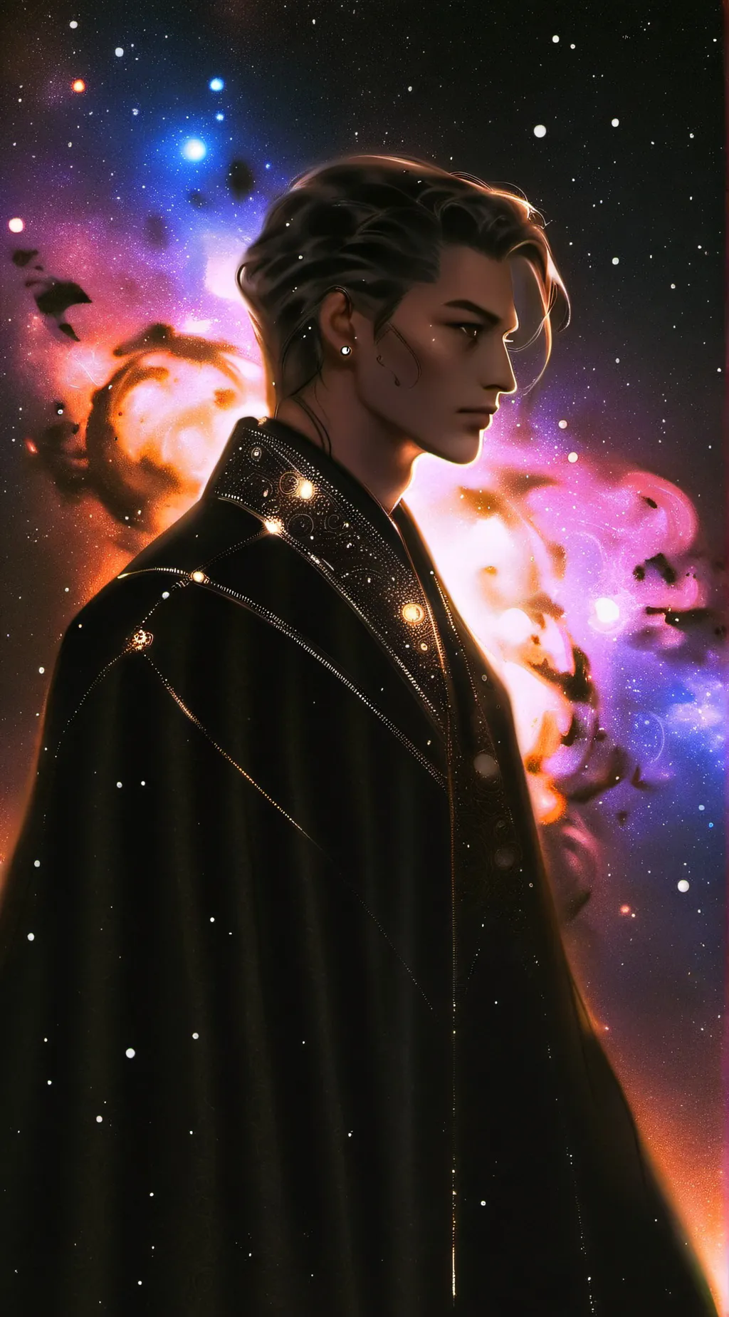 ai character: Radioapple ~~~~~~~ background