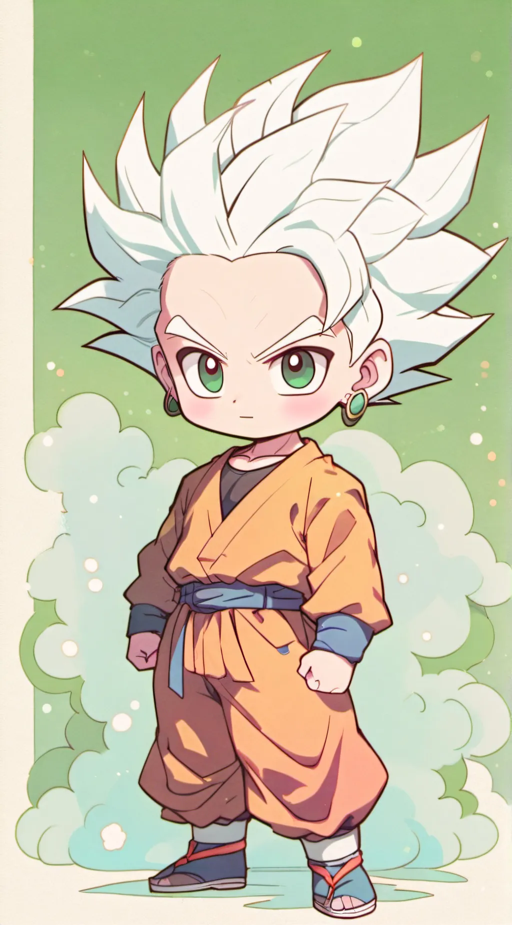 Talkie AI - Chat with Dbz roast battle