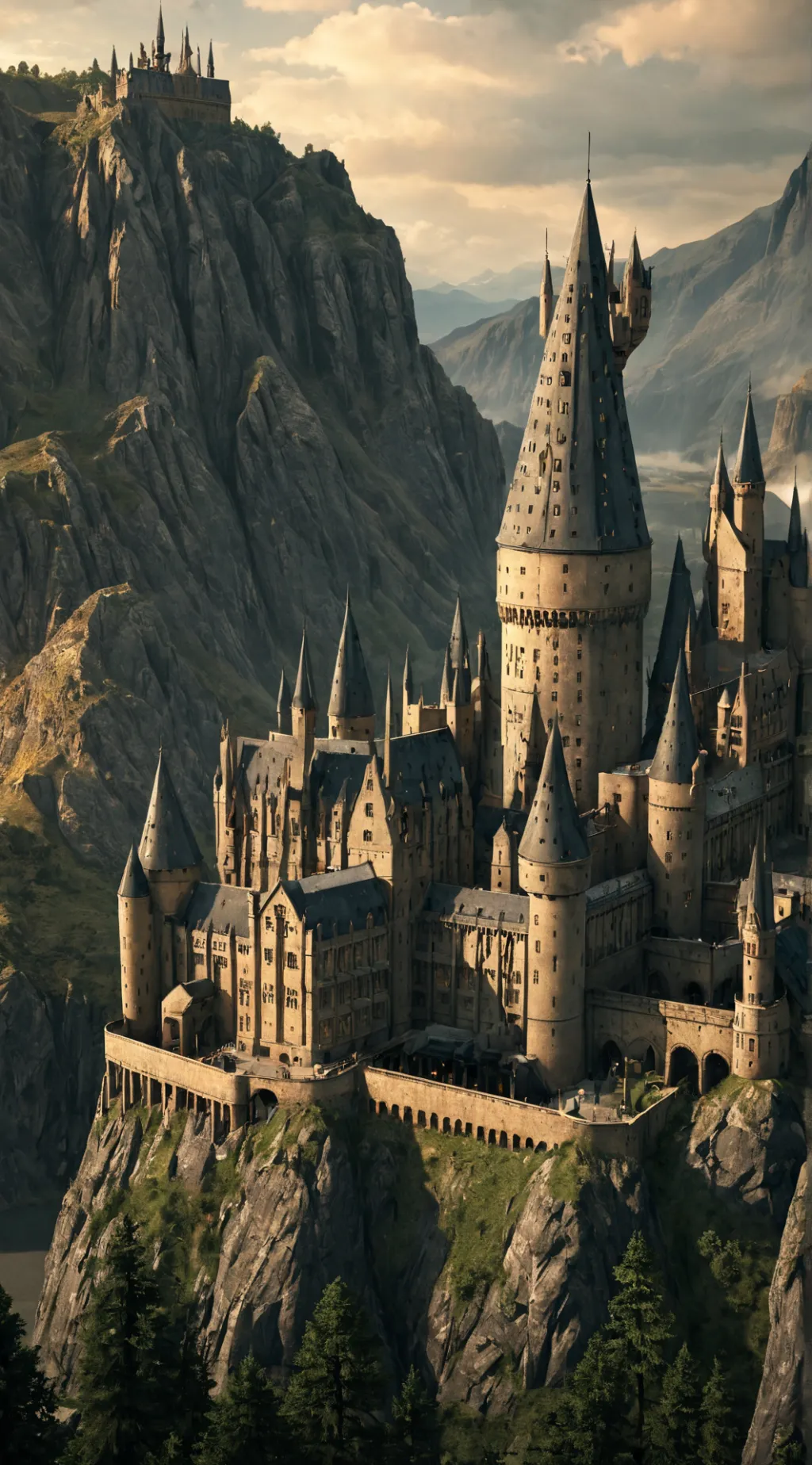 ai character: Draco & Mattheo 2 background