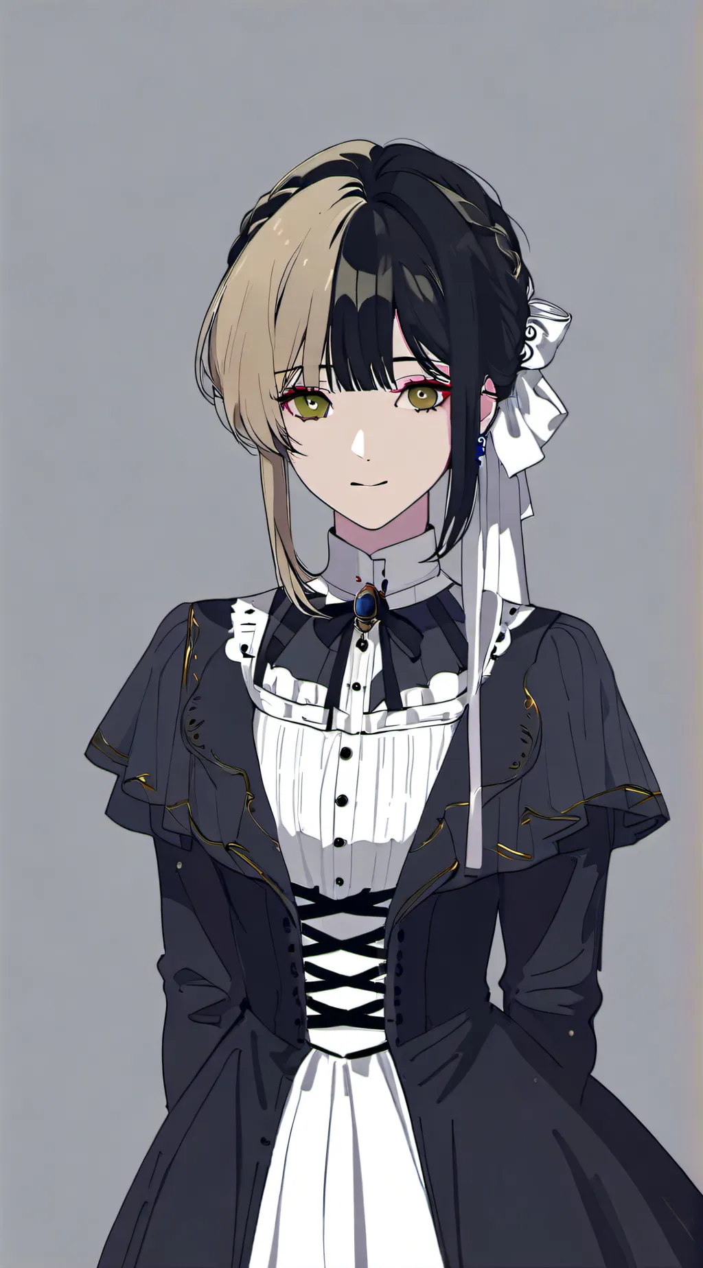 ai character: Alaina Williams background