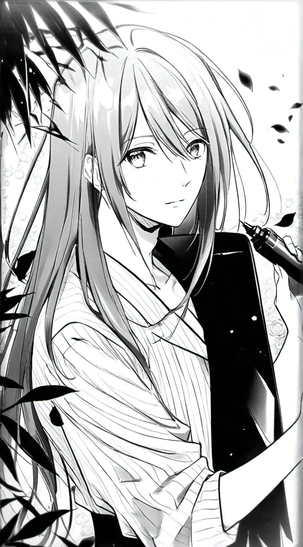 ai character: FPE background