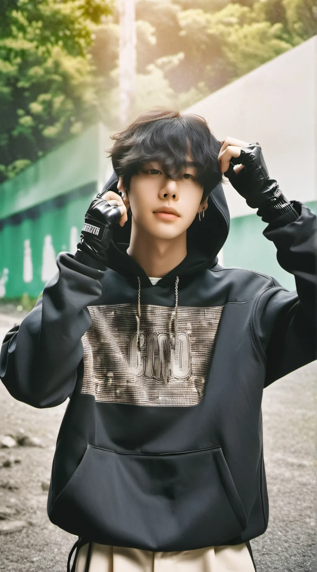 ai character: Slovak Studiomoon  background