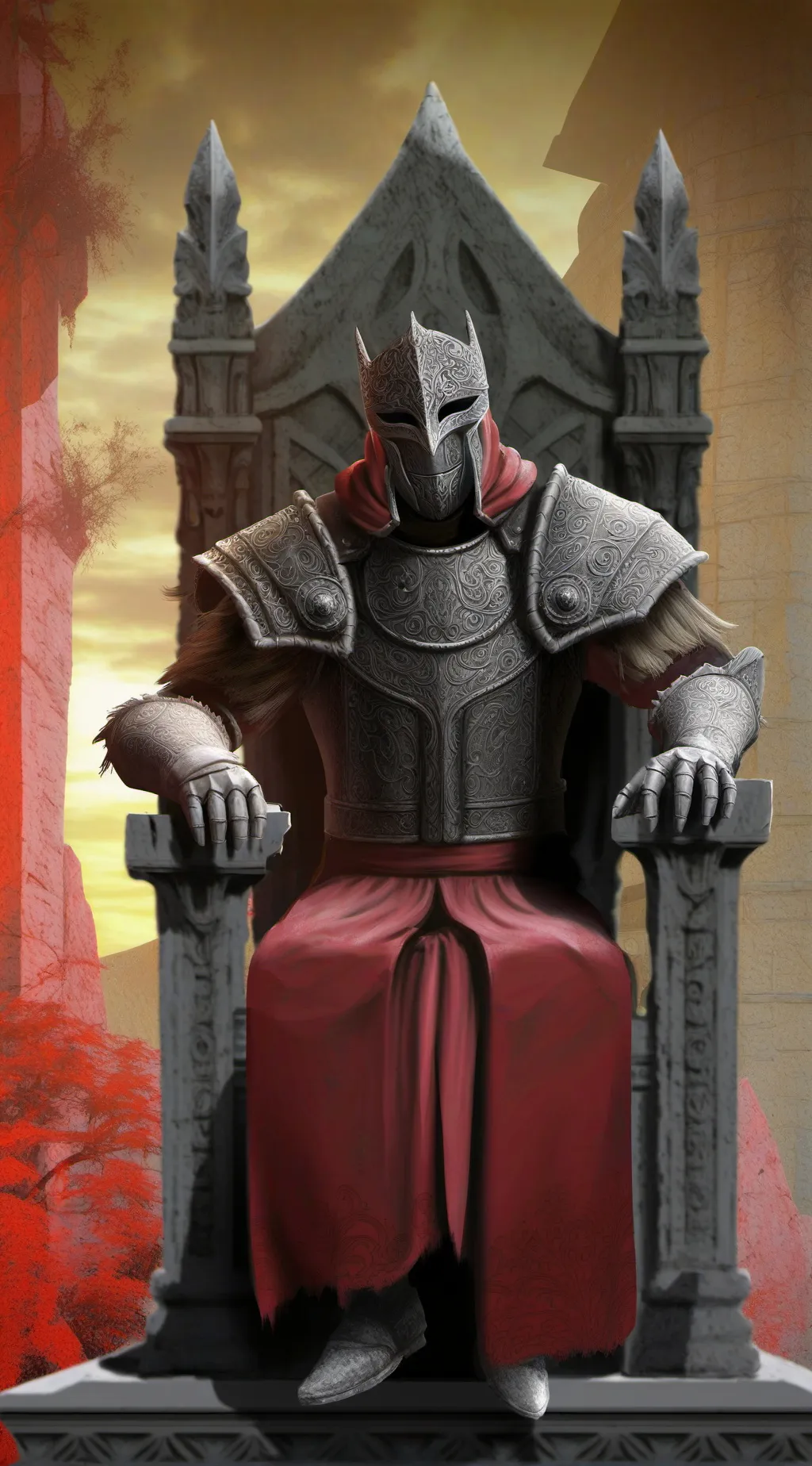 Talkie AI - Chat with King Unknown 