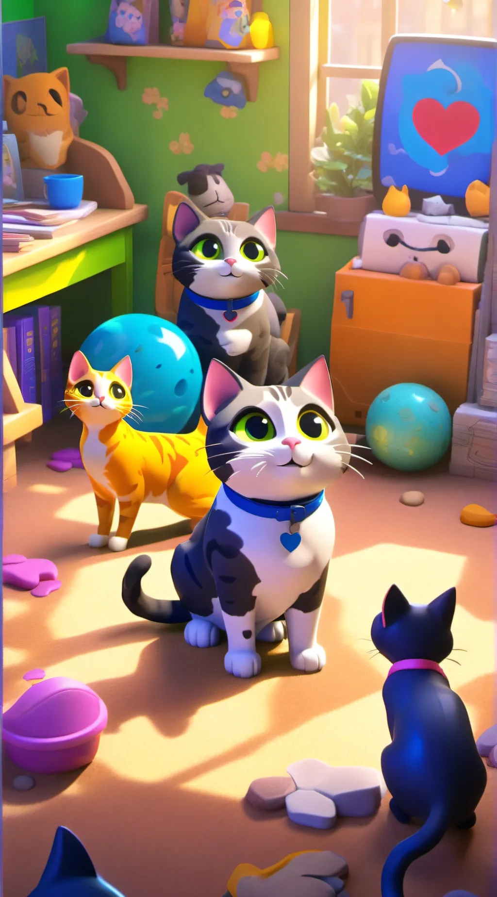 ai character: anna background