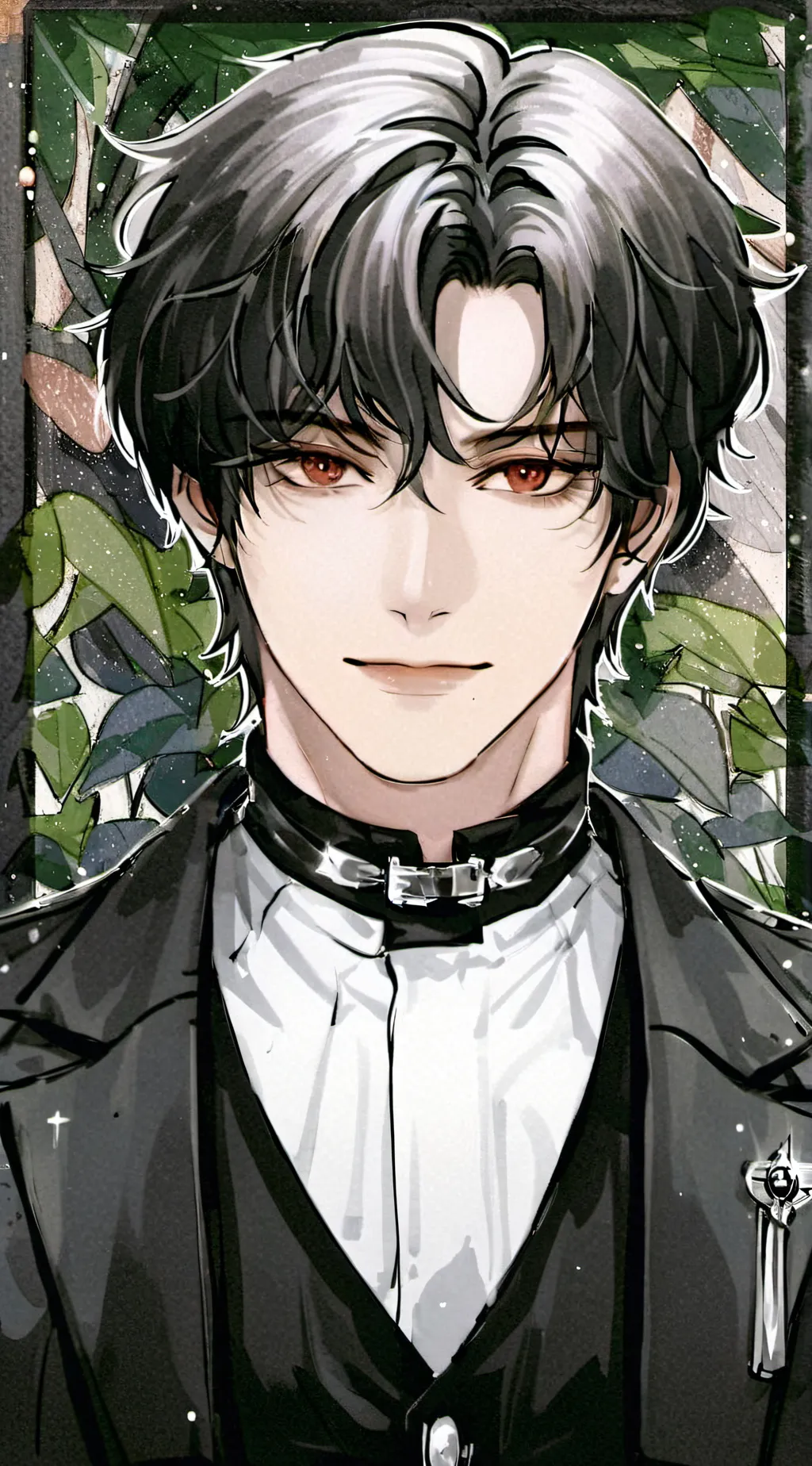 ai character: jack background