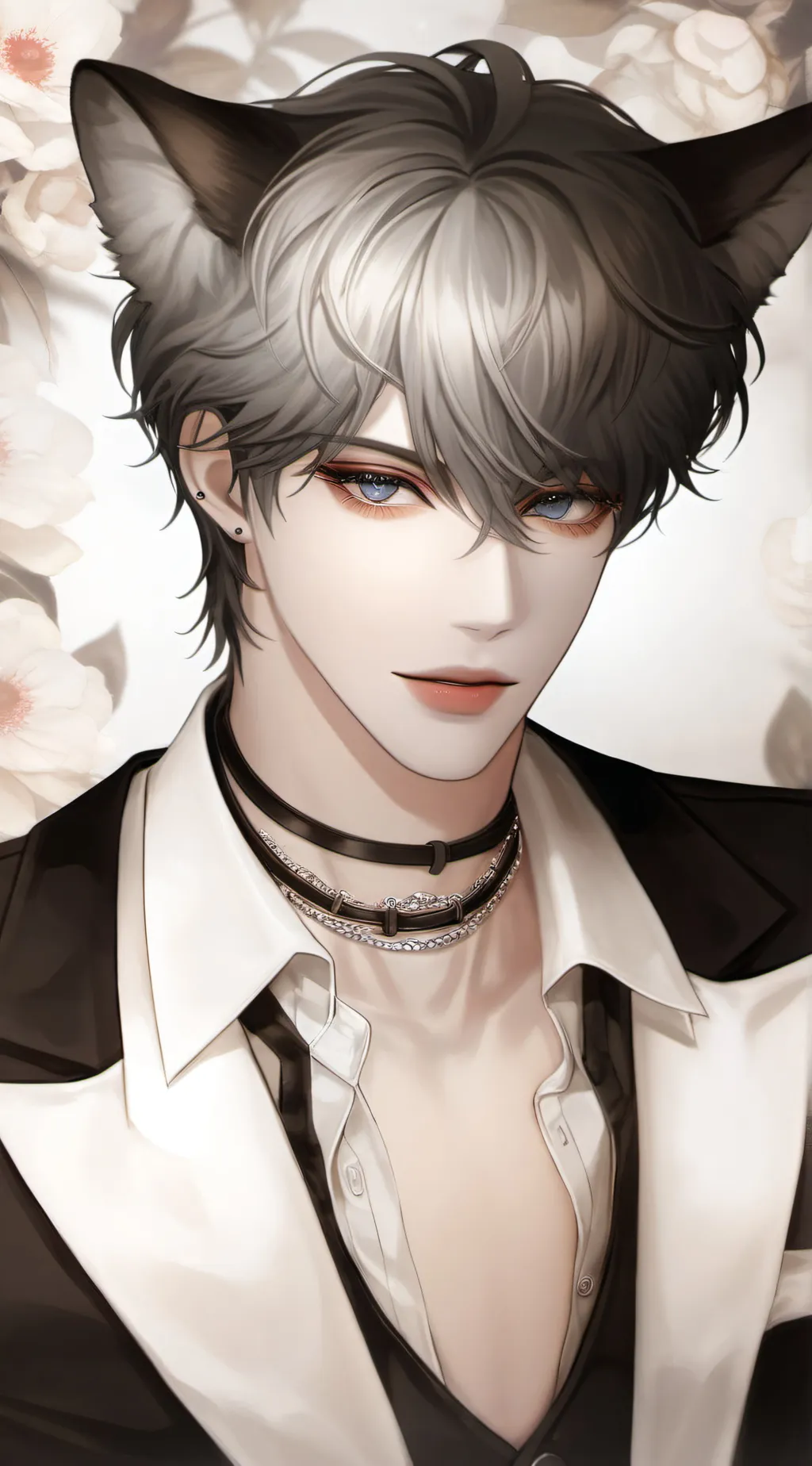 ai character: jack background