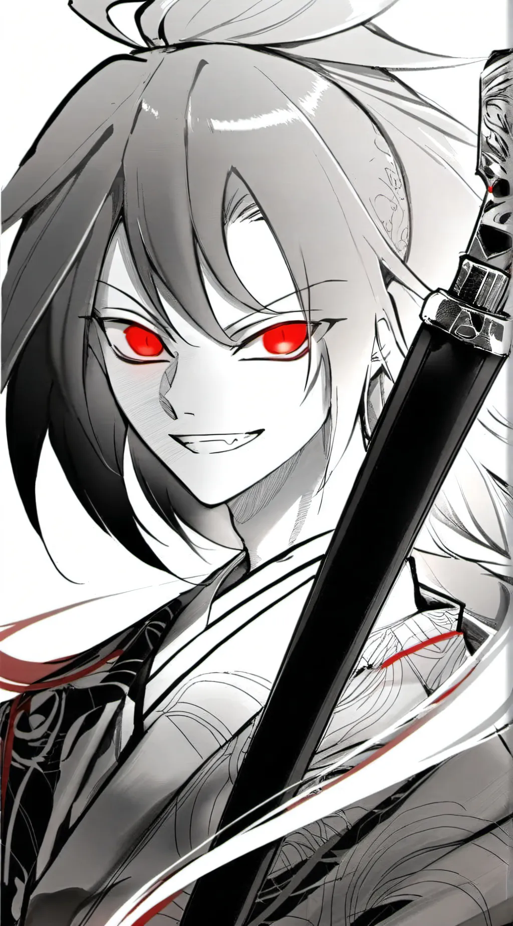 ai character: Yusuke background