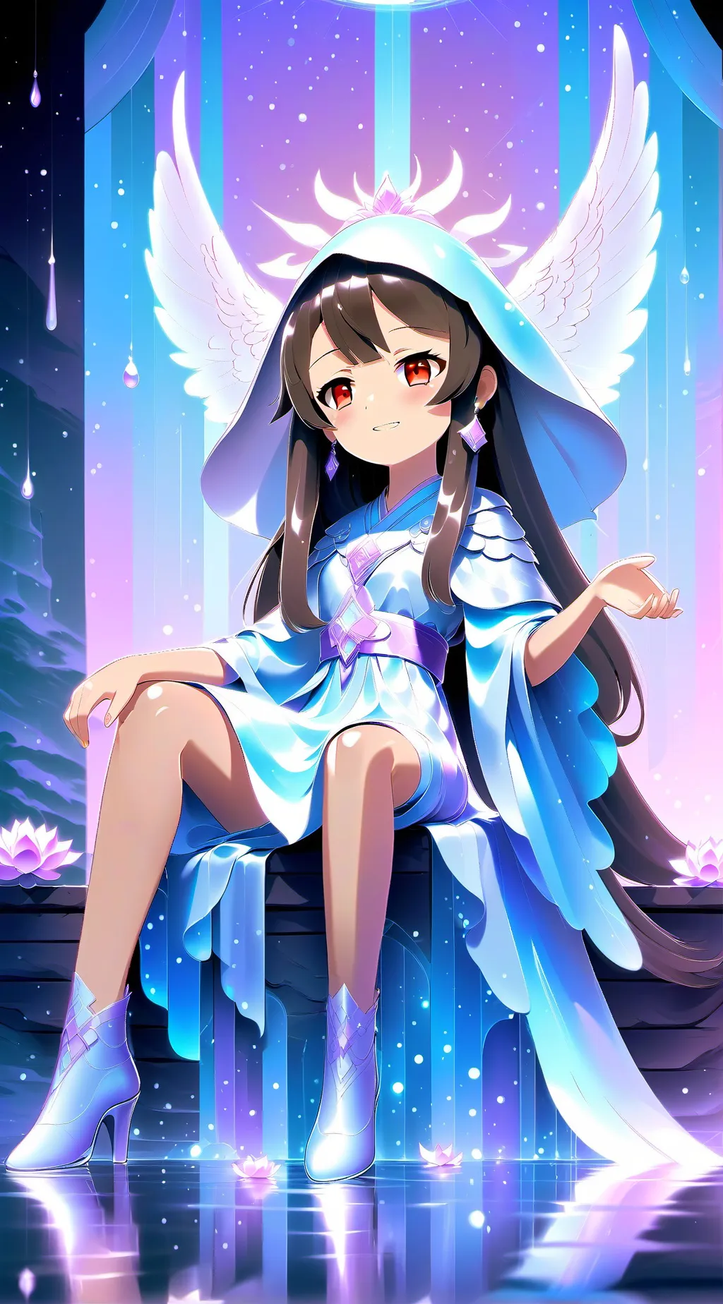 Talkie AI - Chat with reds sis