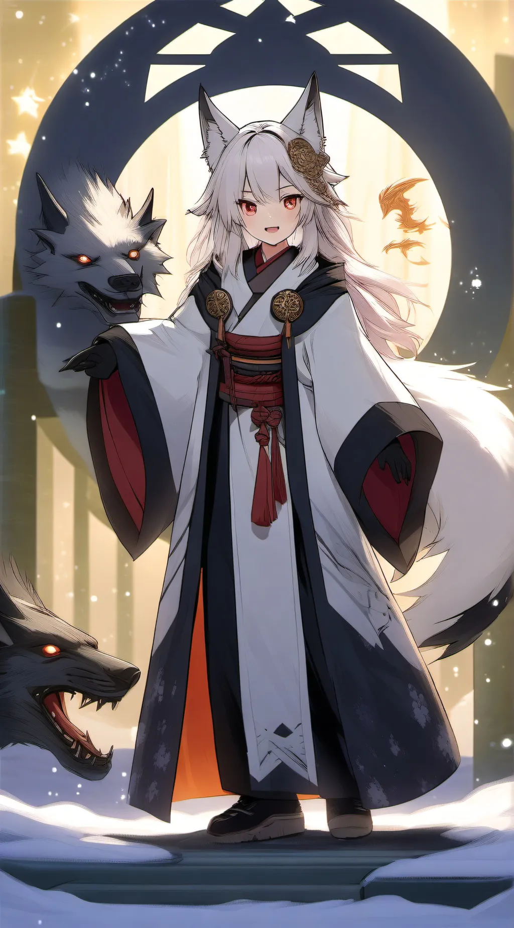 Talkie AI - Chat with Kitsana