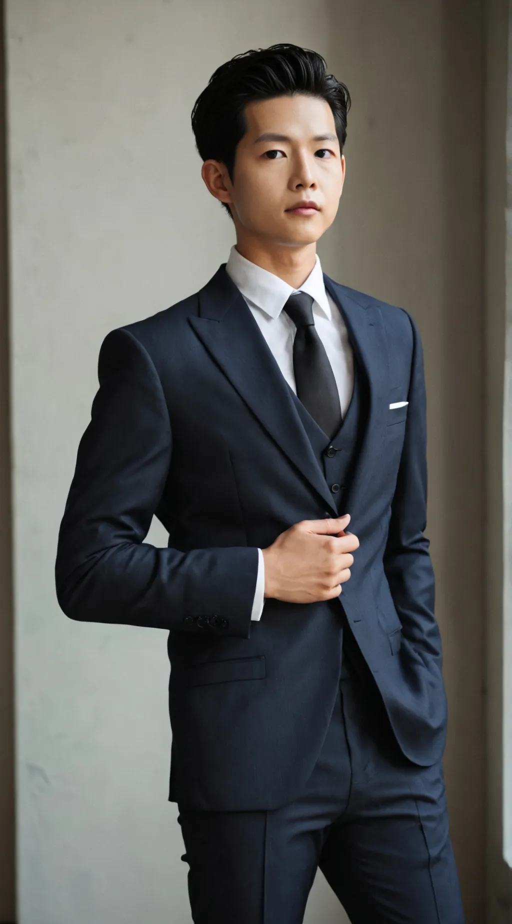 ai character: Vincenzo Cassano background