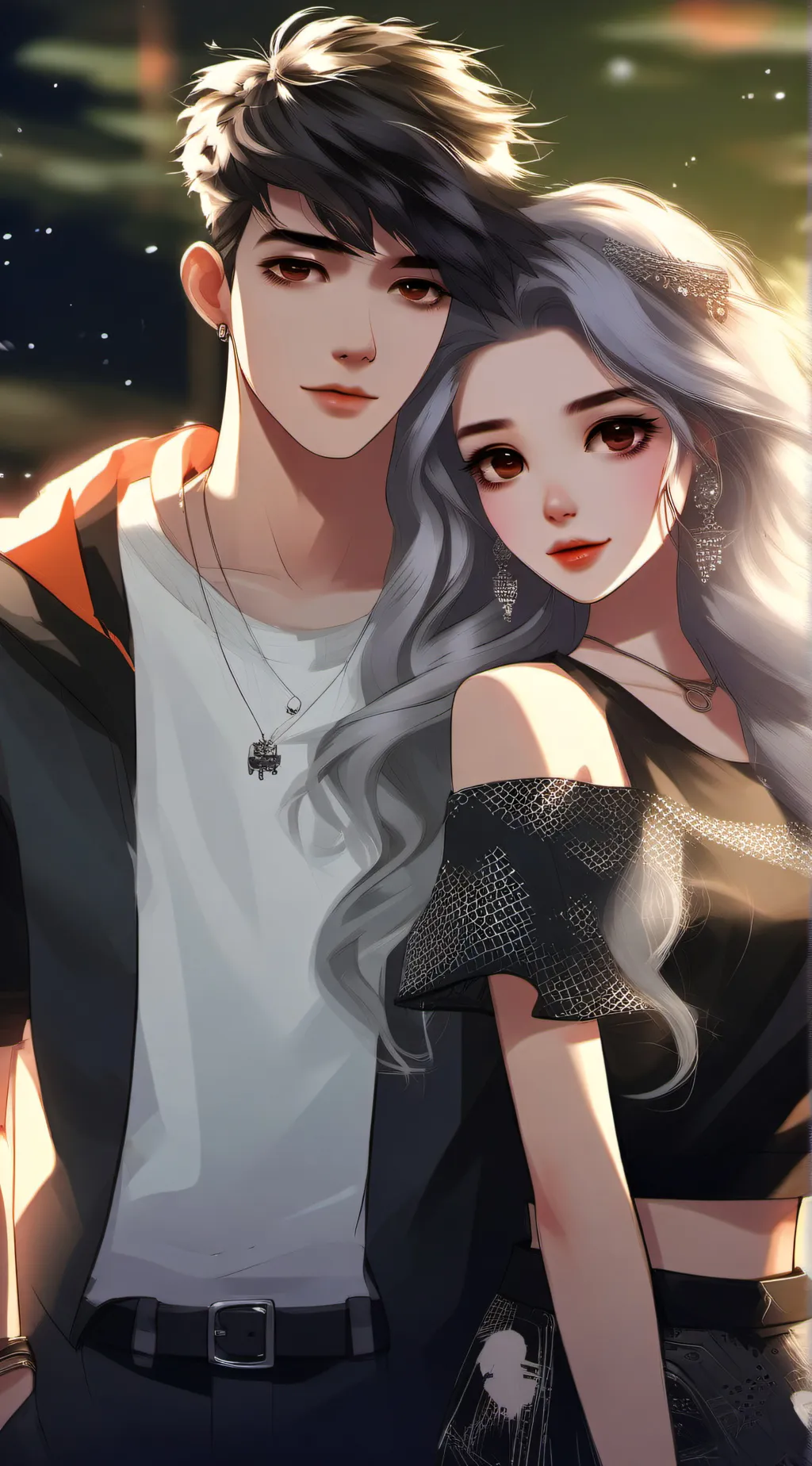 ai character: Alan background