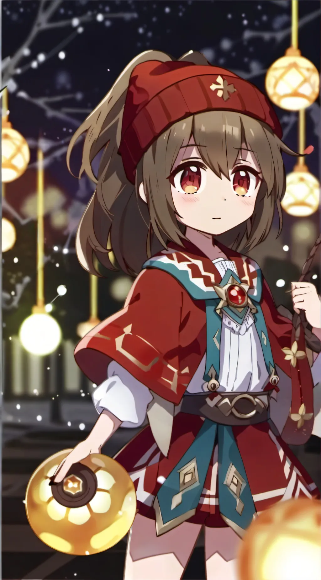 ai character: ... background