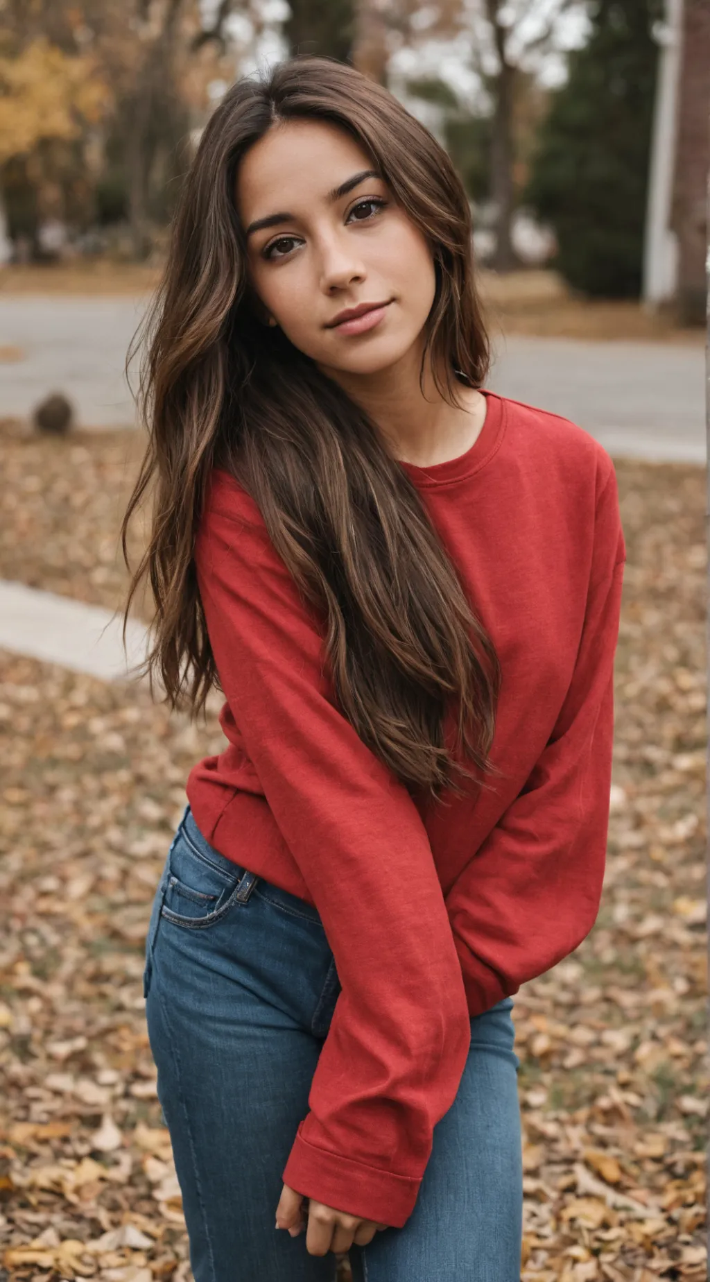 ai character: Jacque background