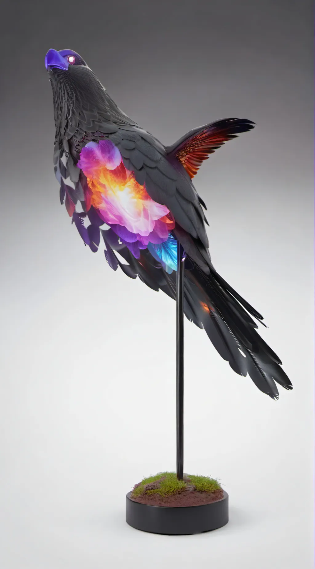 ai character: Create your story! background