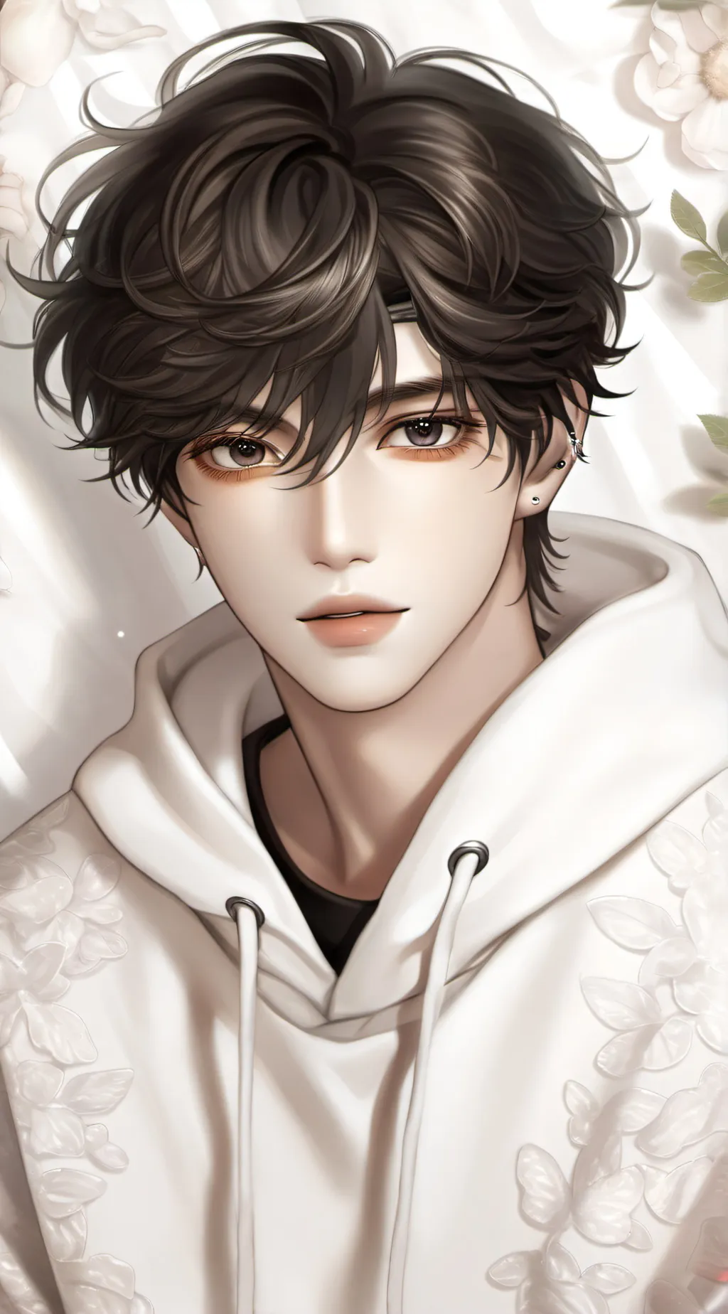 ai character: kei background