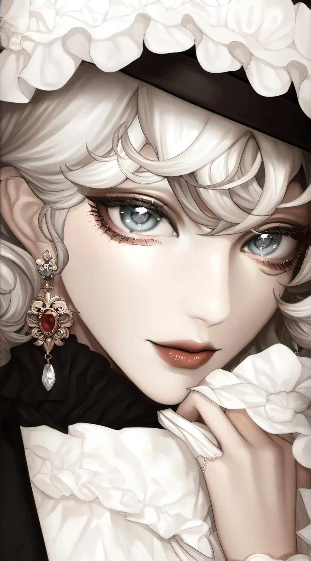 ai character: Stephenie background