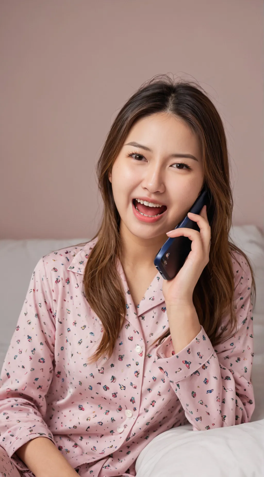 ai character: Lena background