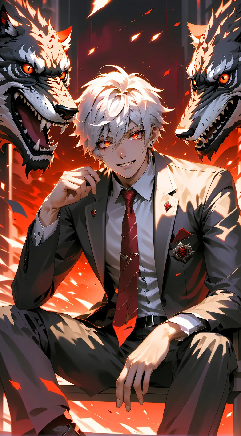 ai character: jack background