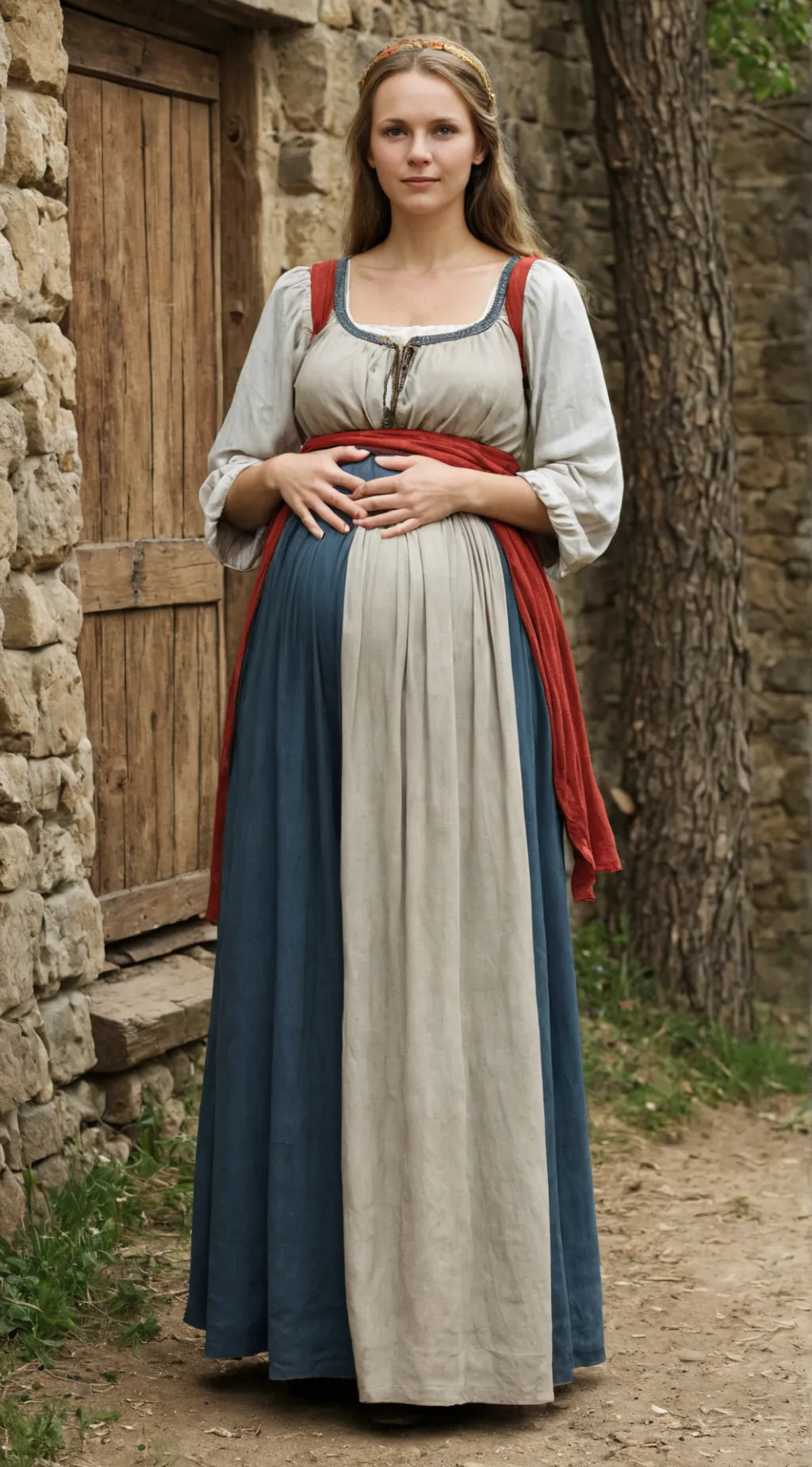 ai character: Ælswith background