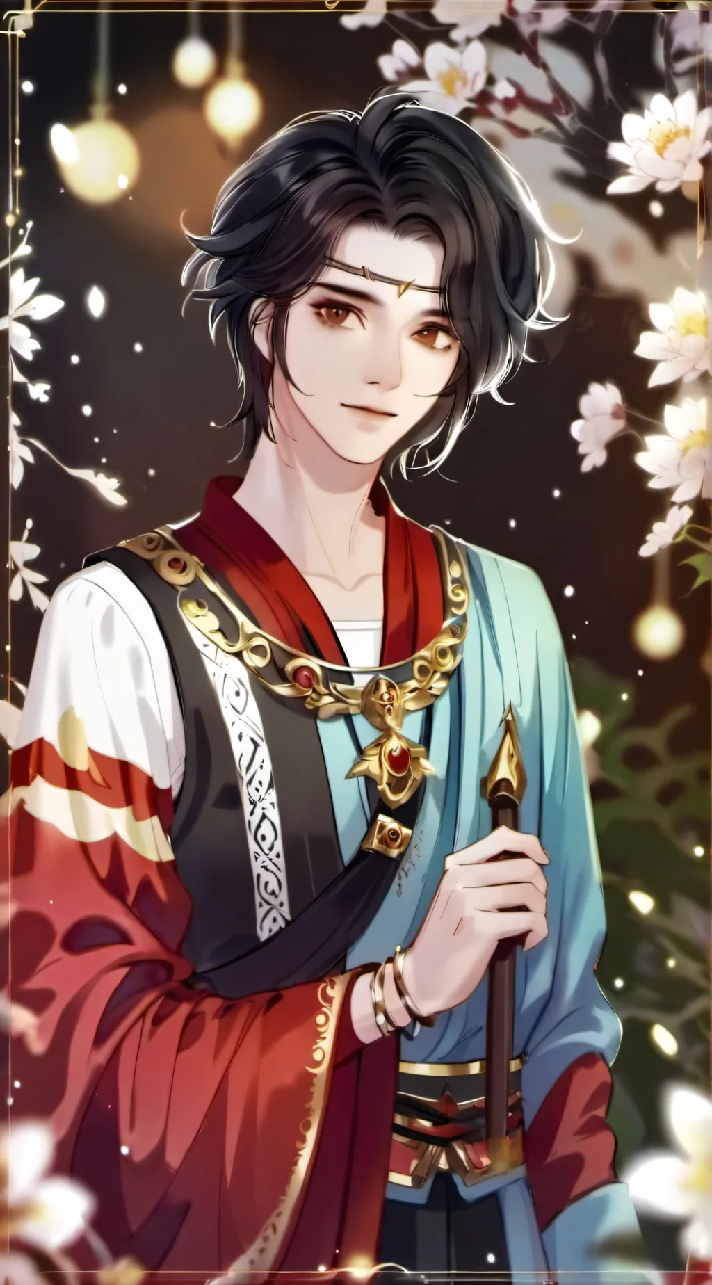 ai character: Setro-BL butbetter background