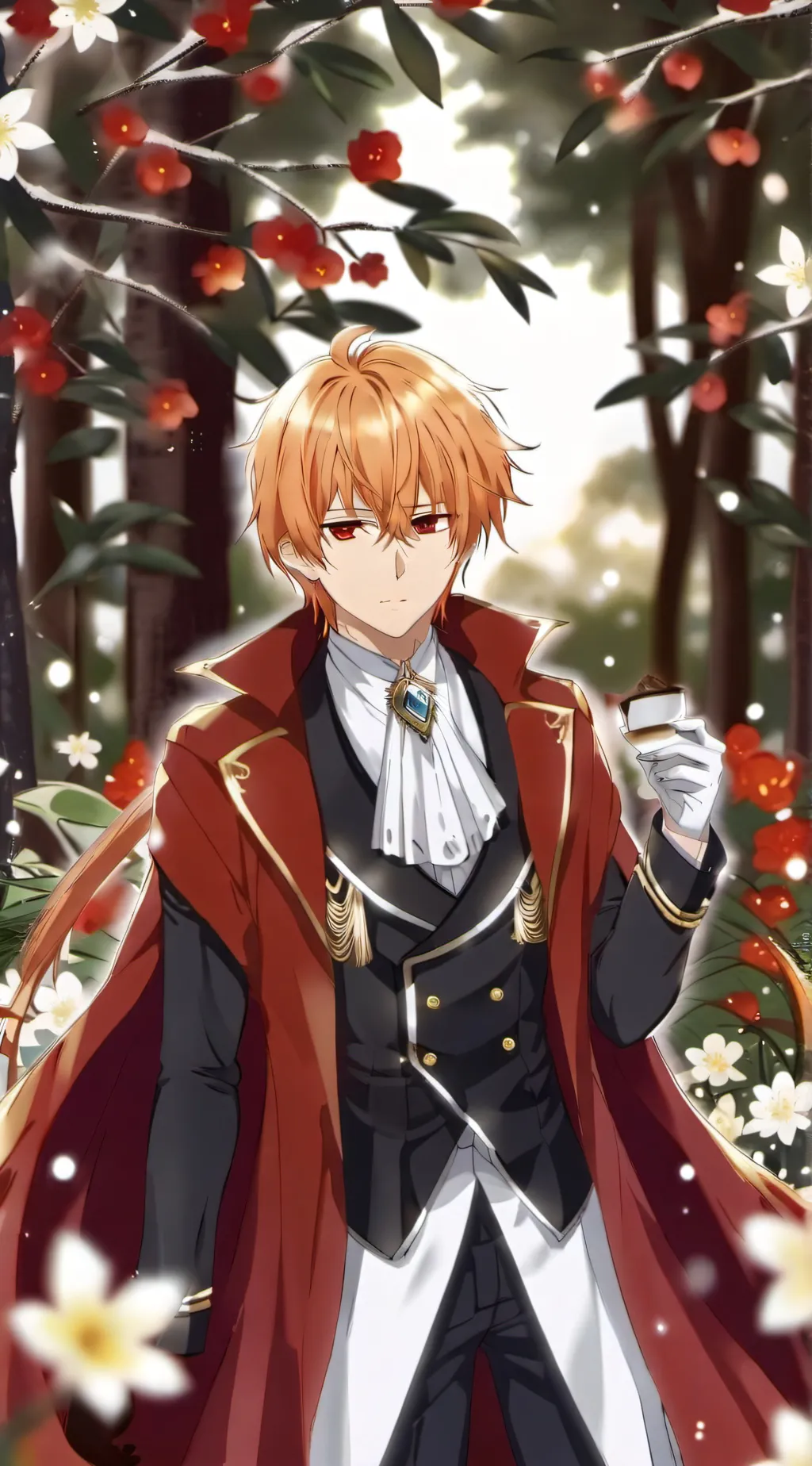 Talkie AI - Chat with Julius