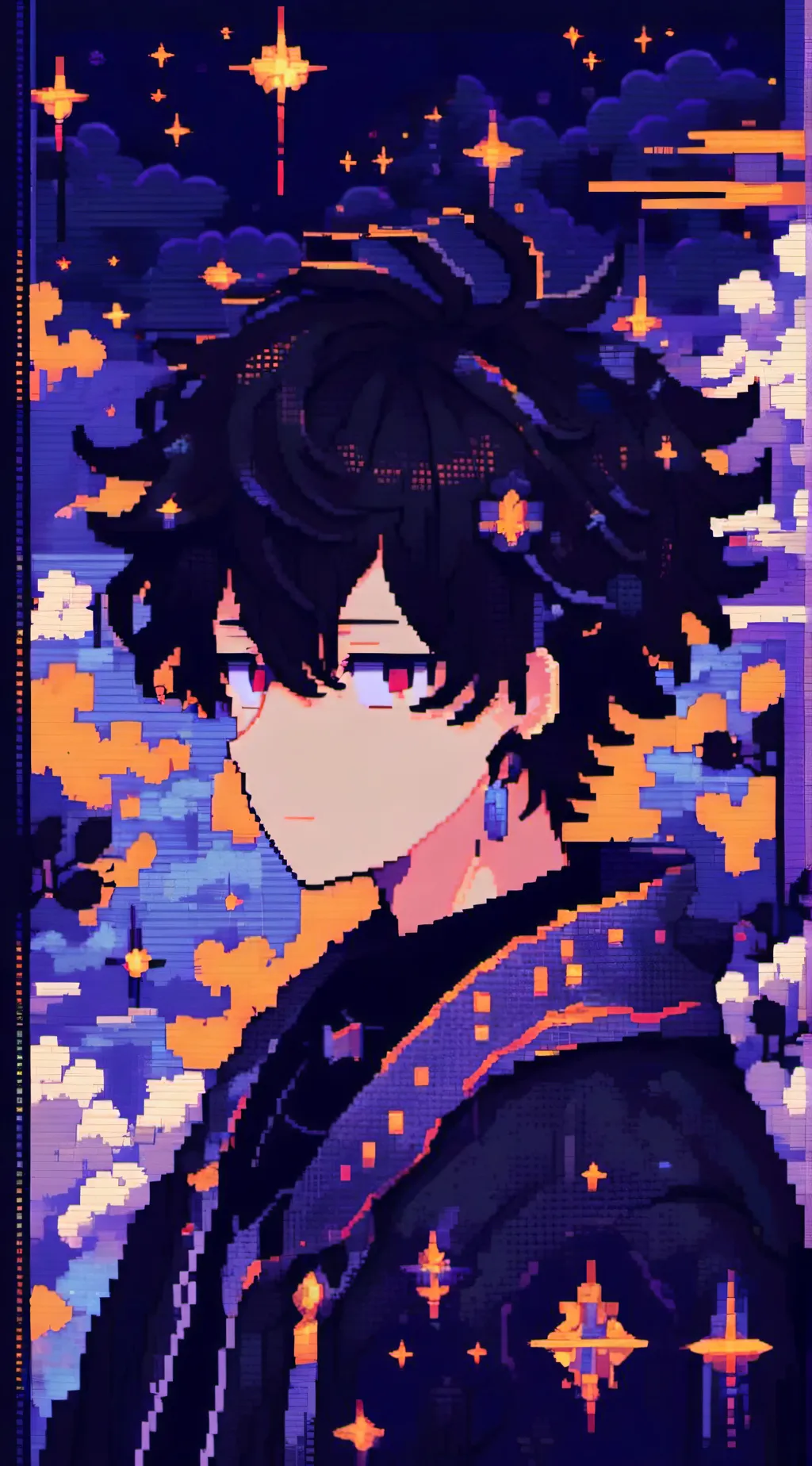 ai character: JJ background