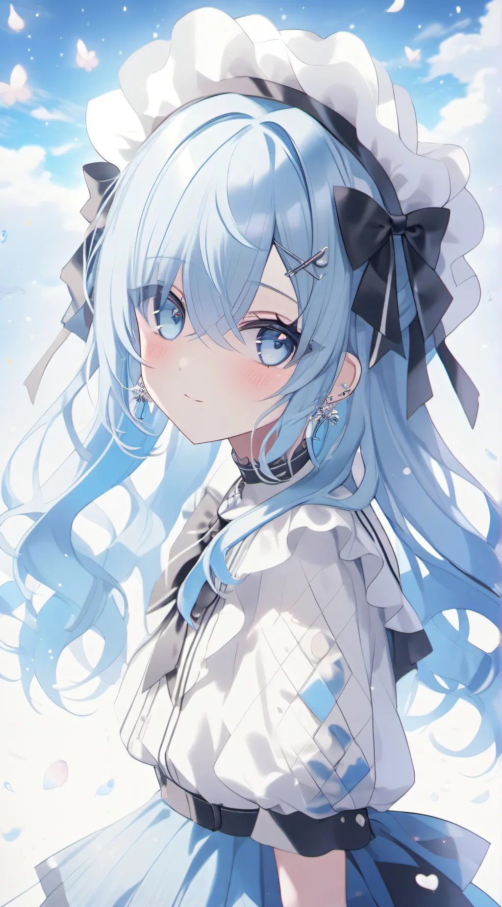 ai character: Quynn background