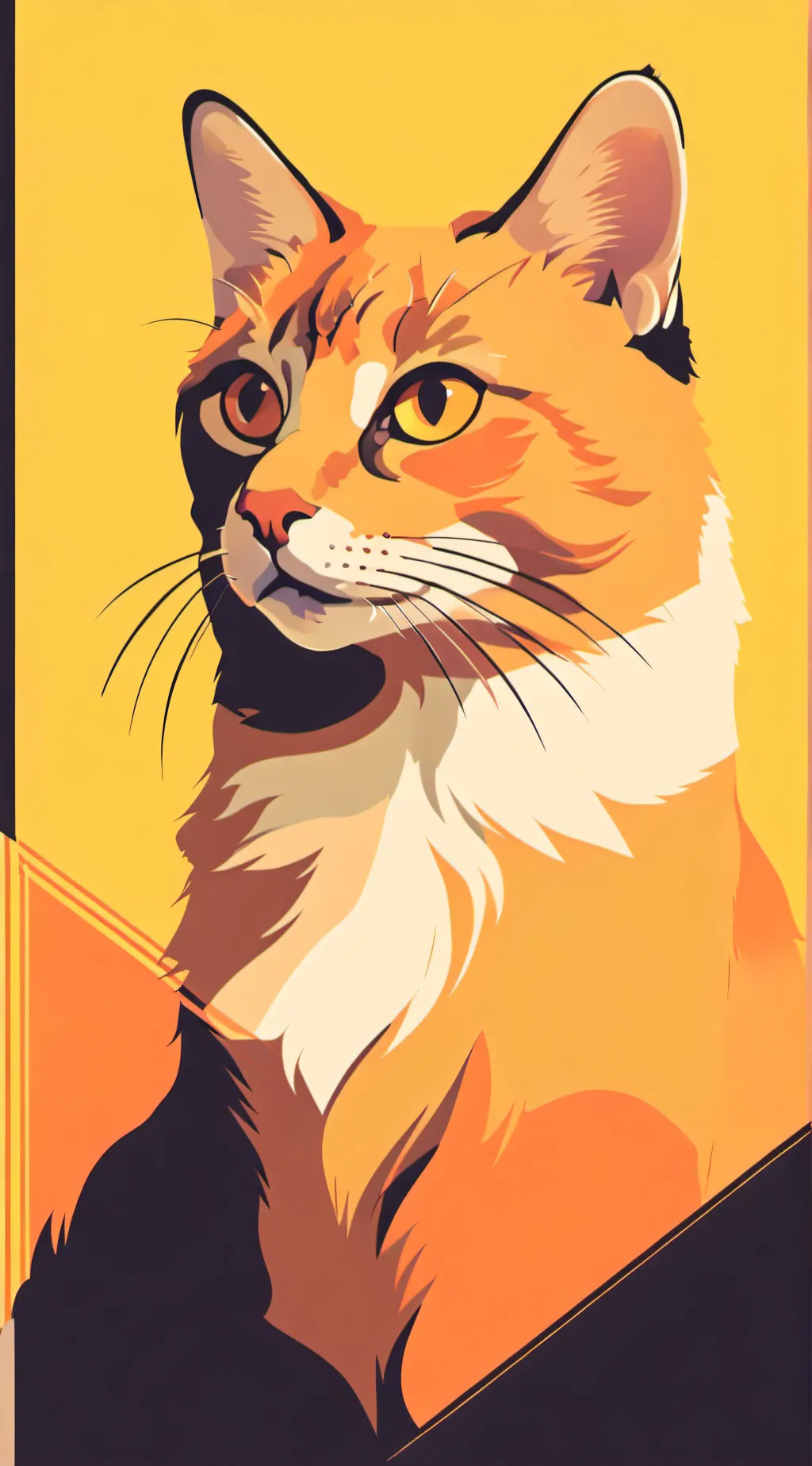 ai character: Nightclan background