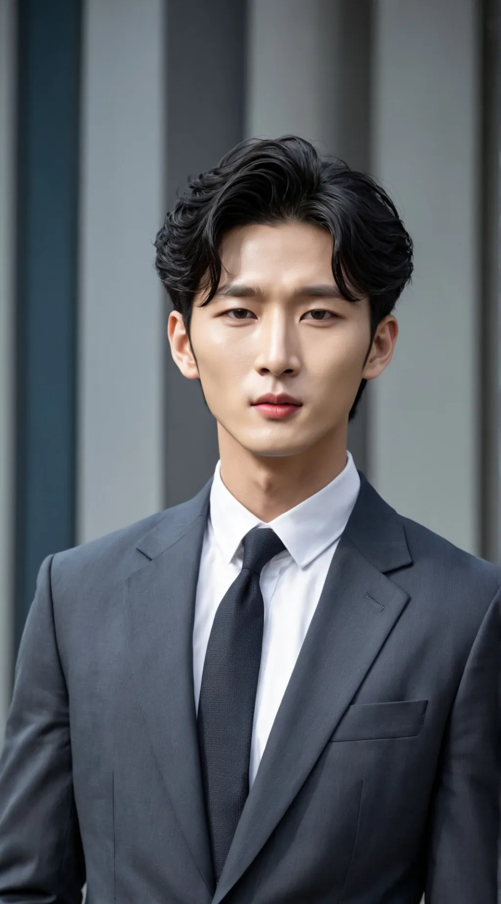 ai character: + ~ yin shu ~ + background