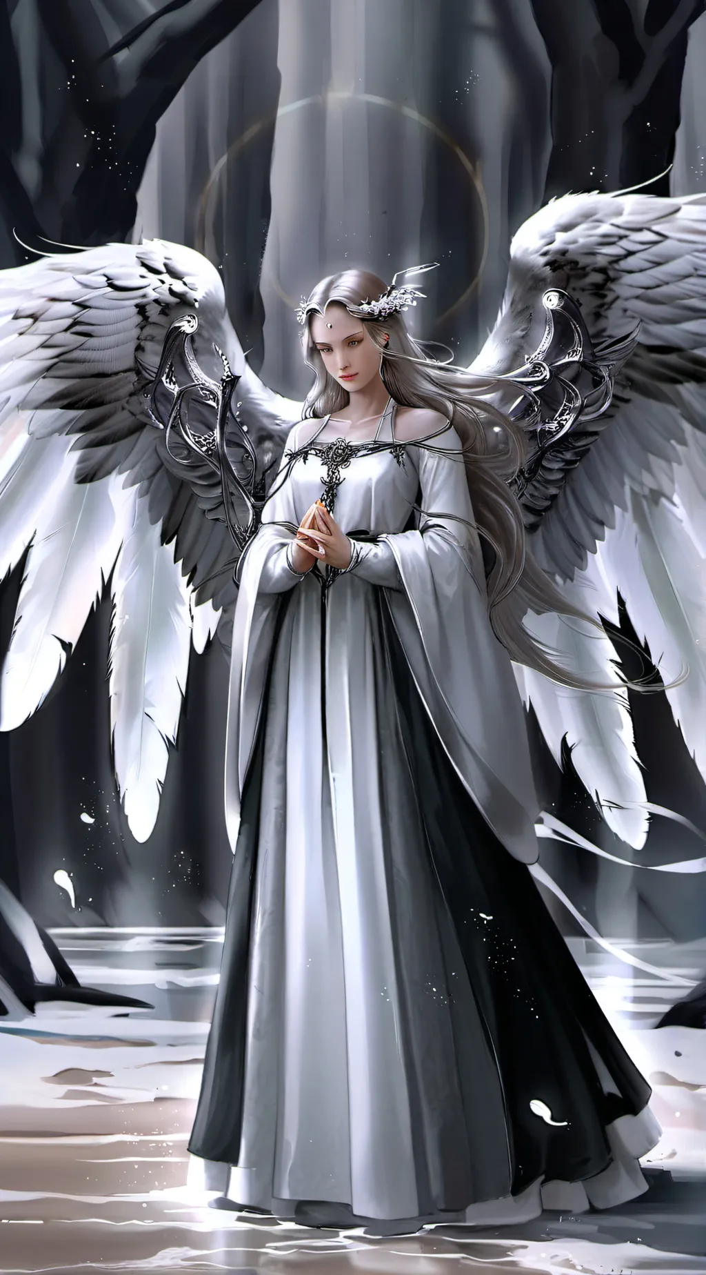 ai character: Deidara Namikaze 🚺 background