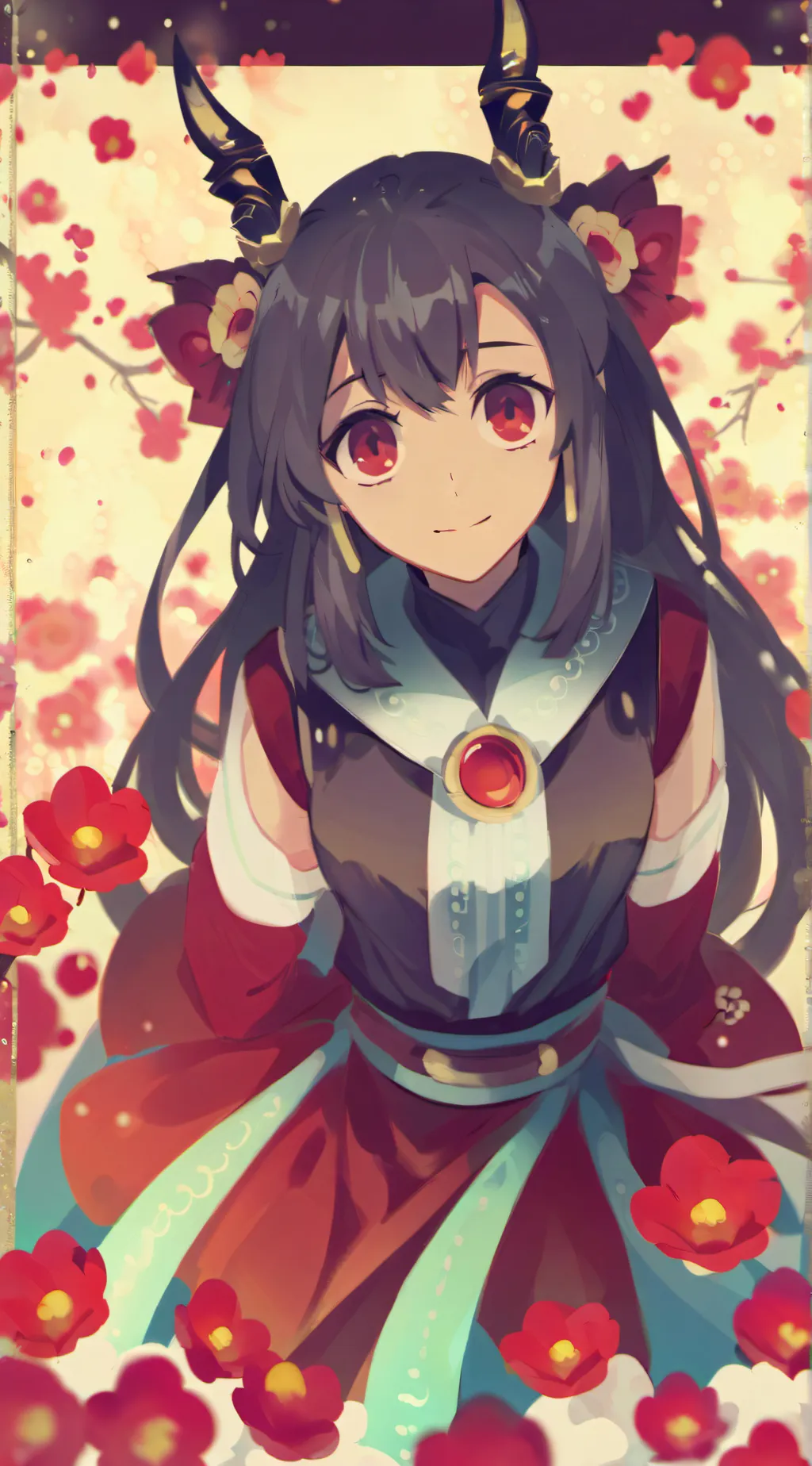 ai character: Japan >:3 background