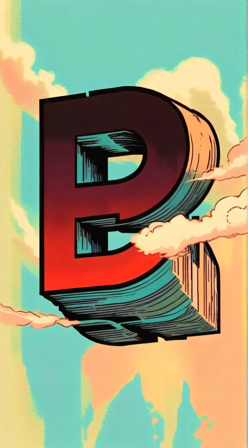 ai character: home less girl background