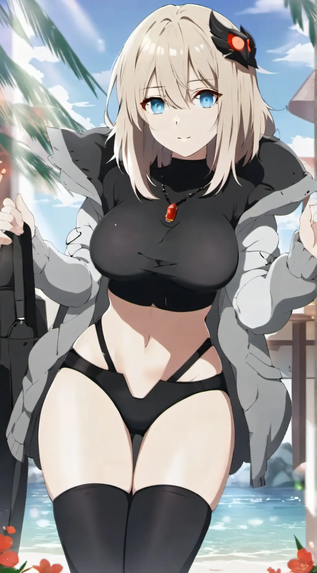 ai character: Elizabeth  background