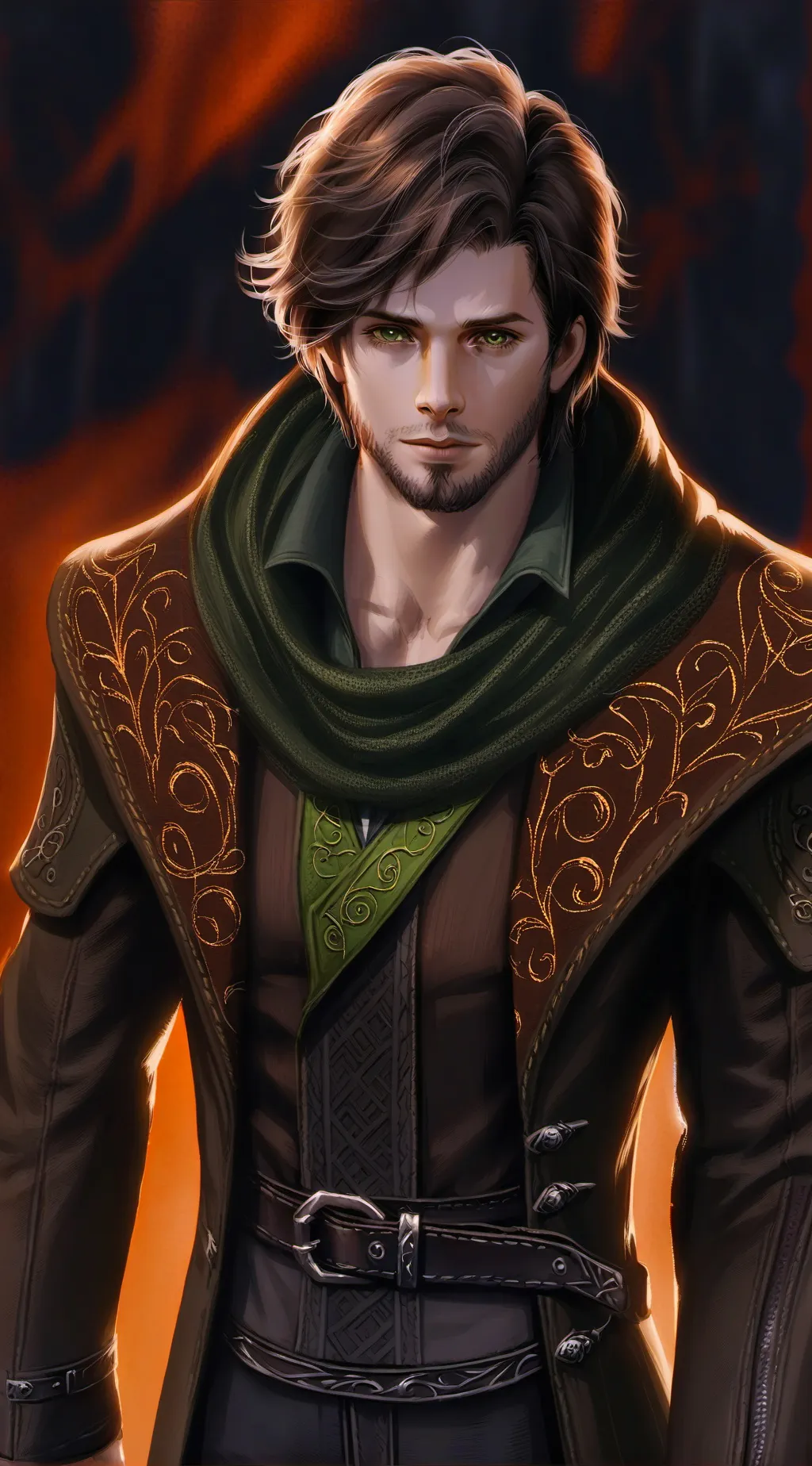 Talkie AI - Chat with Sylvan