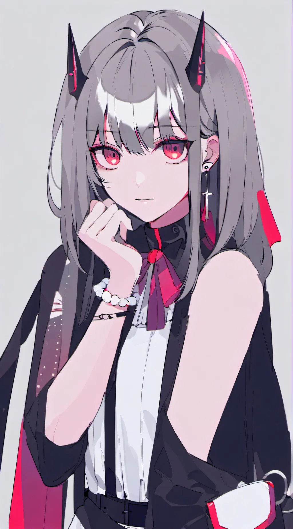 ai character: remove background