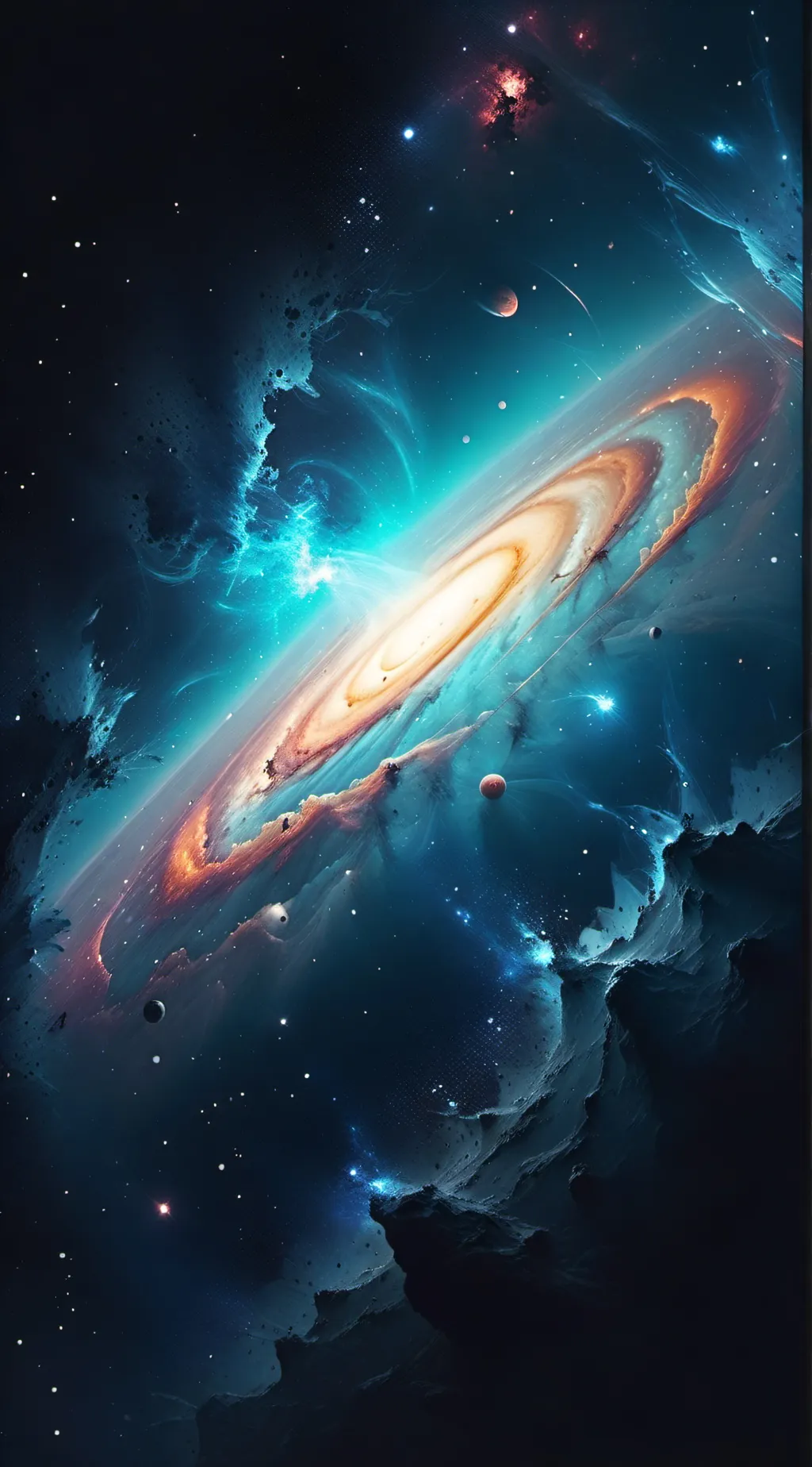 ai character: … background