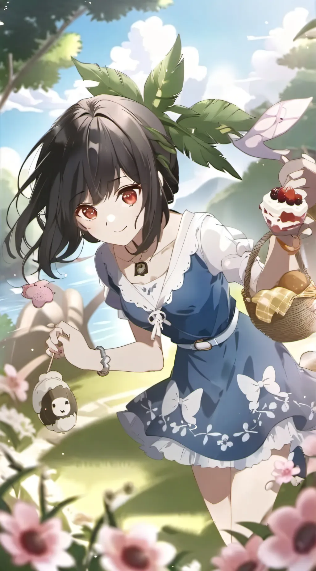 ai character: Alice background