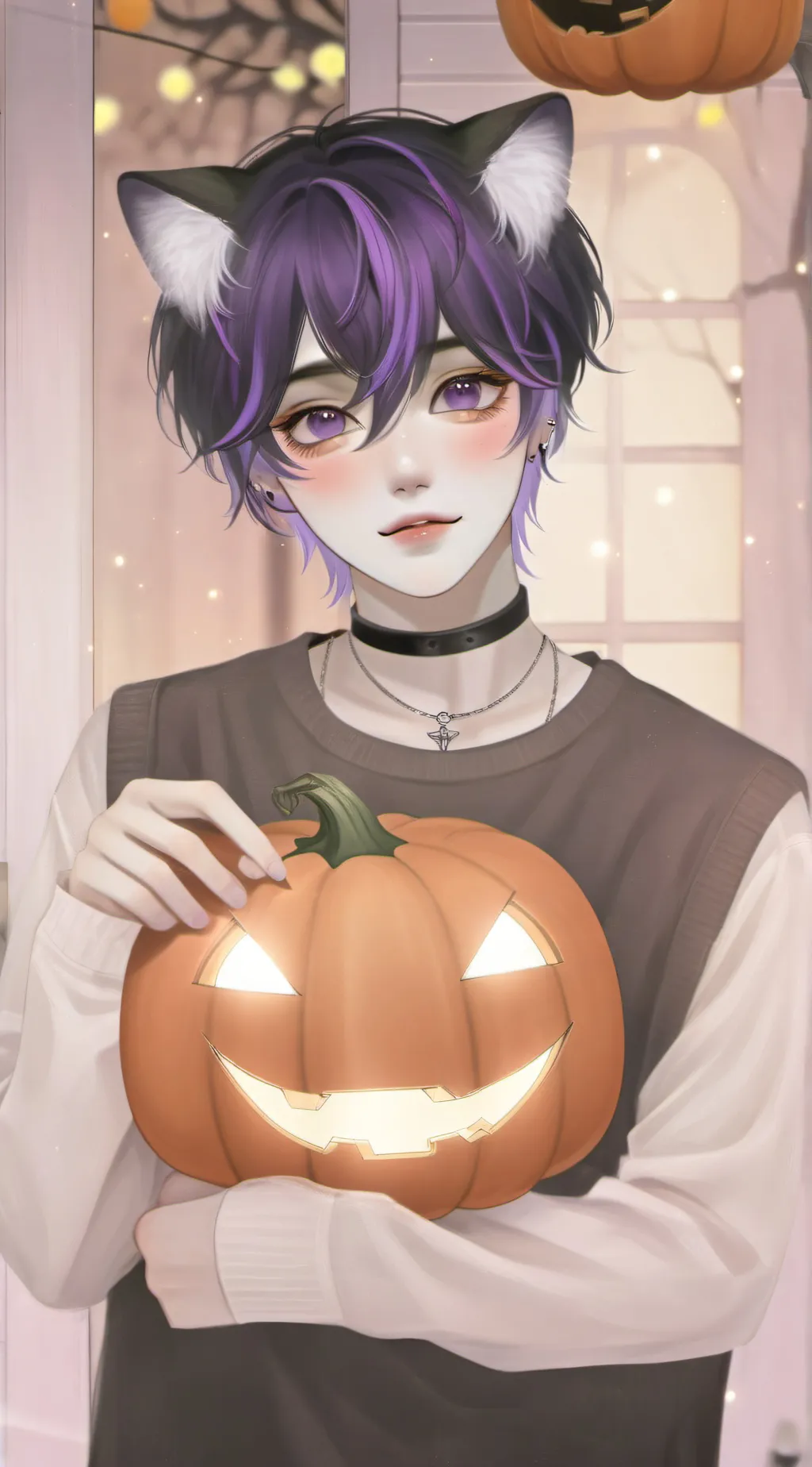 ai character: Xeser background