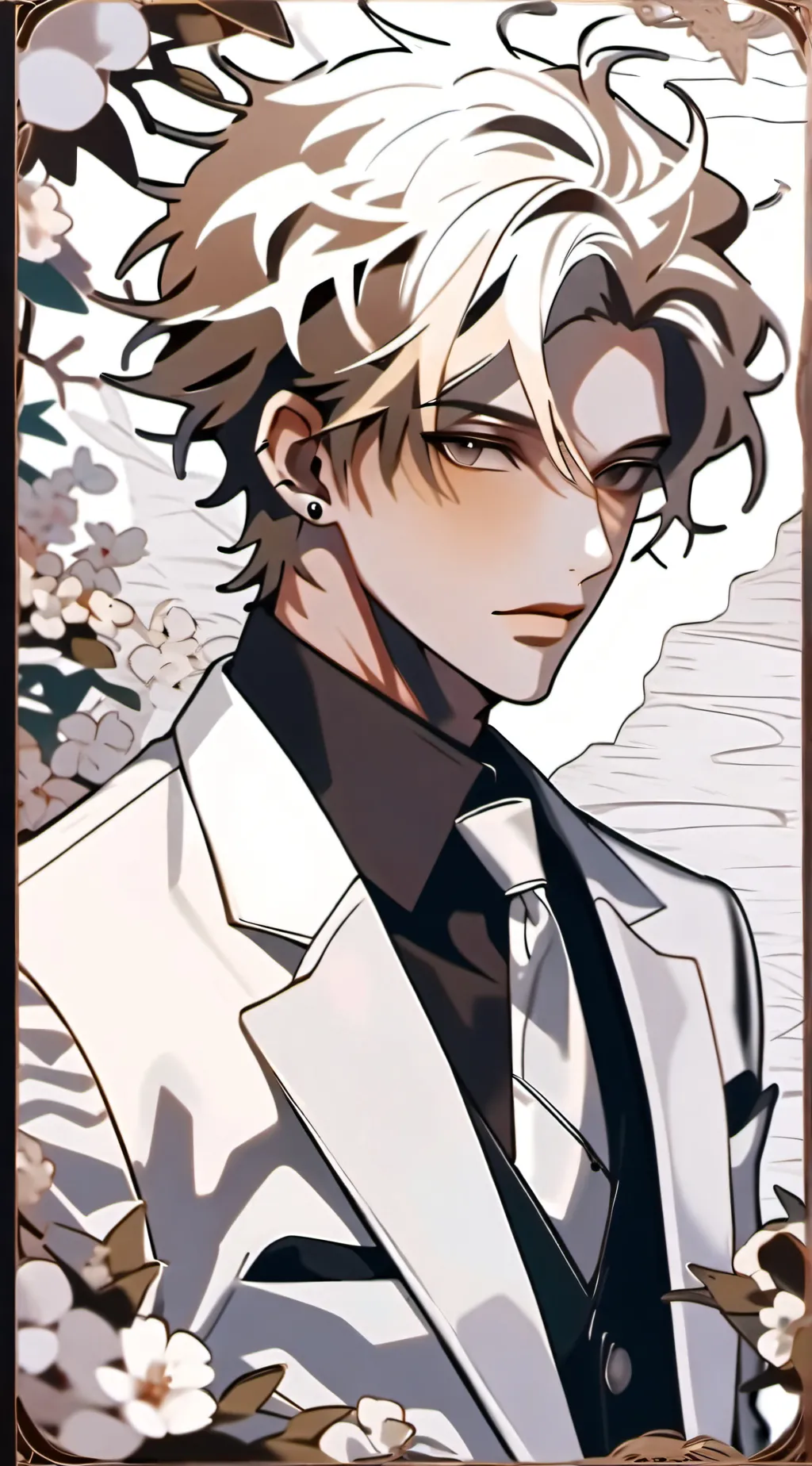 ai character: 🤹🏻‍♀️Silly(Larce) background