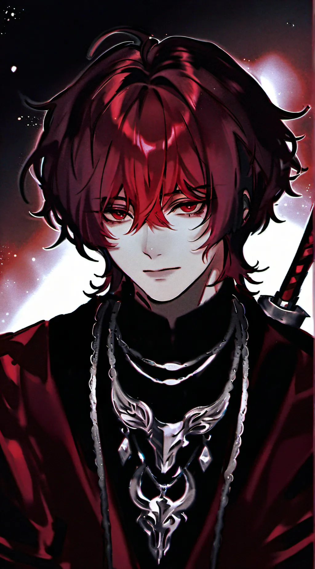 ai character: ★Ace★ background