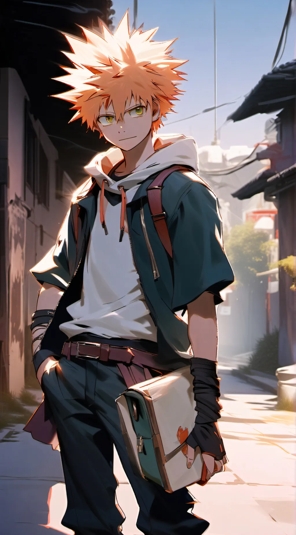 Talkie AI - Chat with hbh