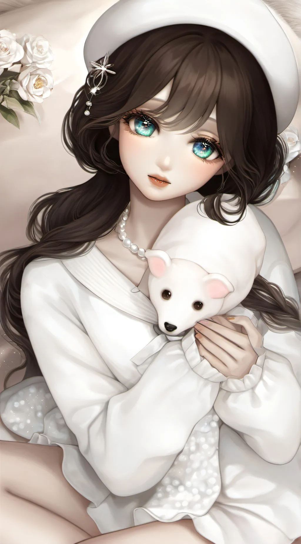 ai character: Jack background